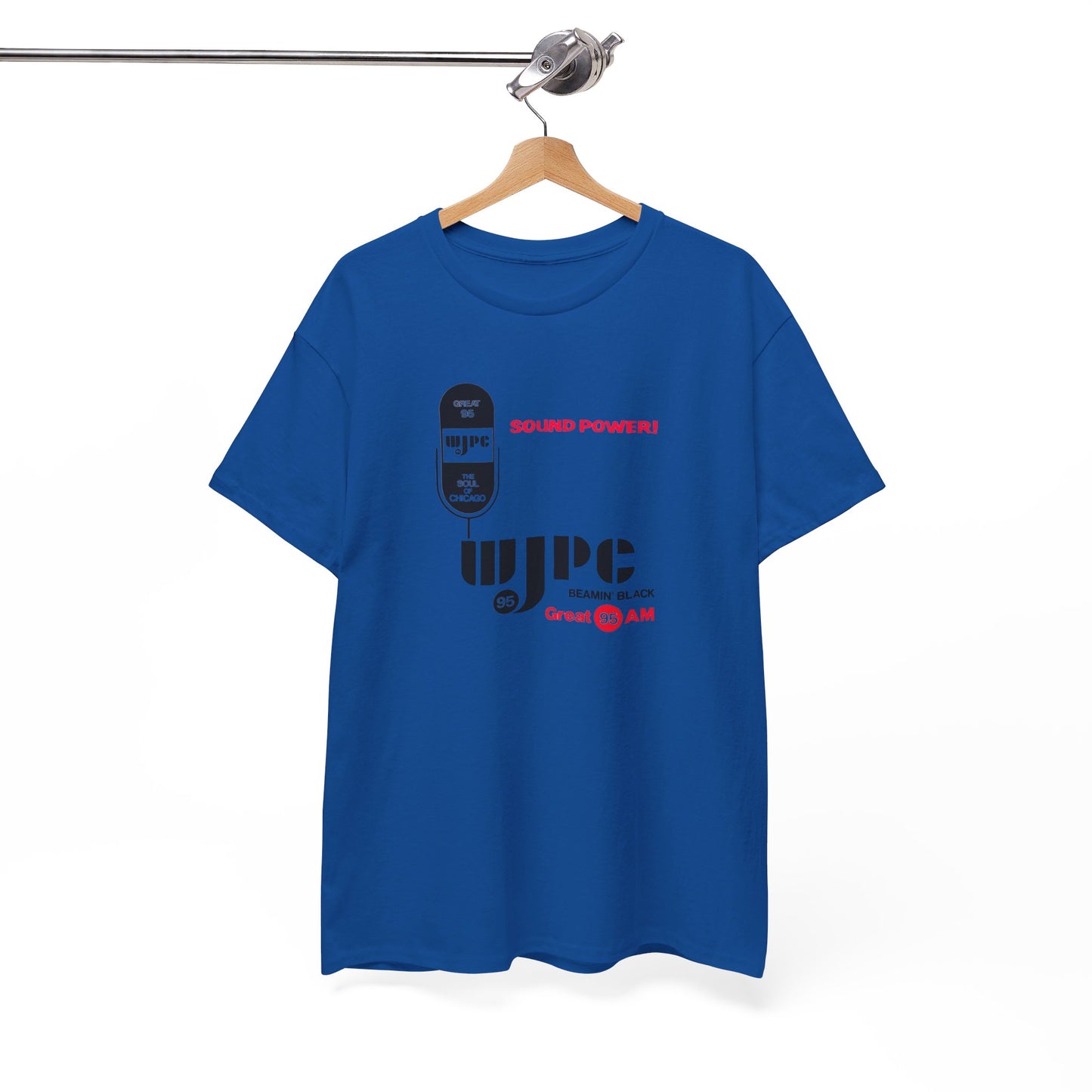 Tee #177: WJPC Radio Chicago