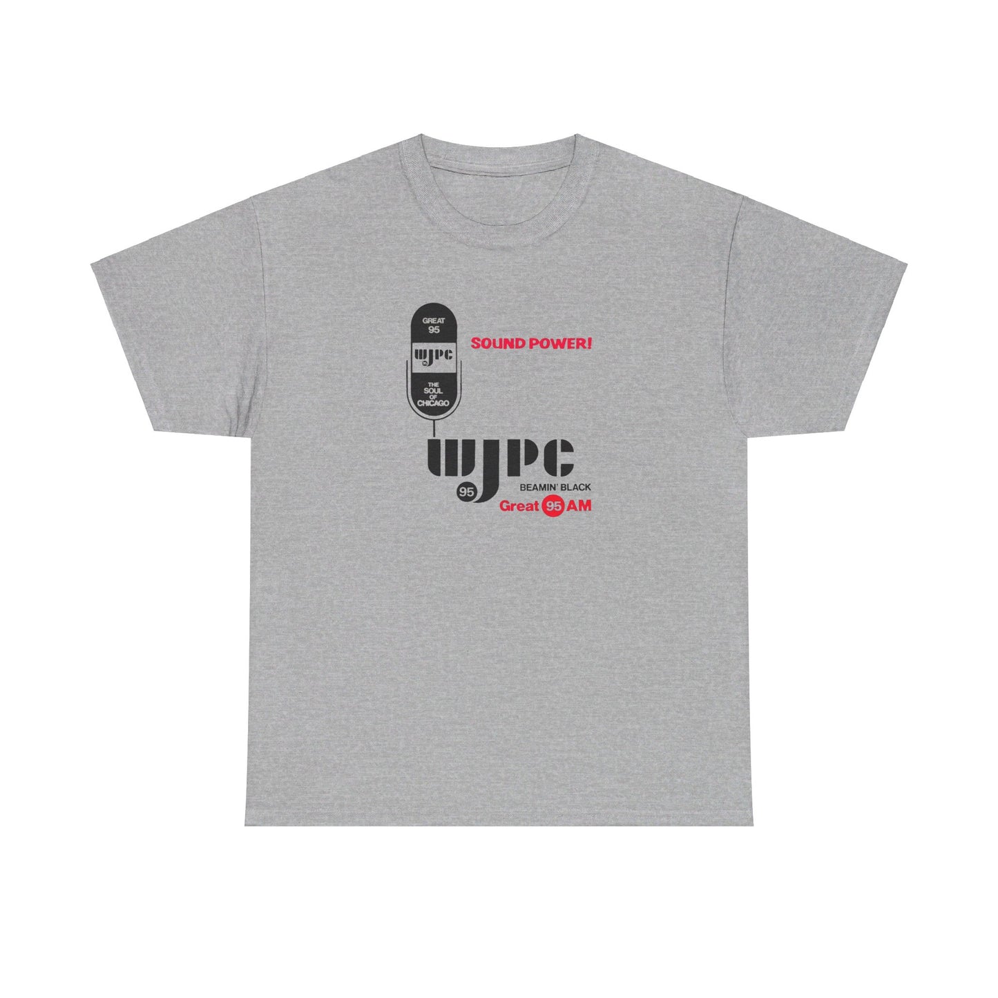 Tee #177: WJPC Radio Chicago