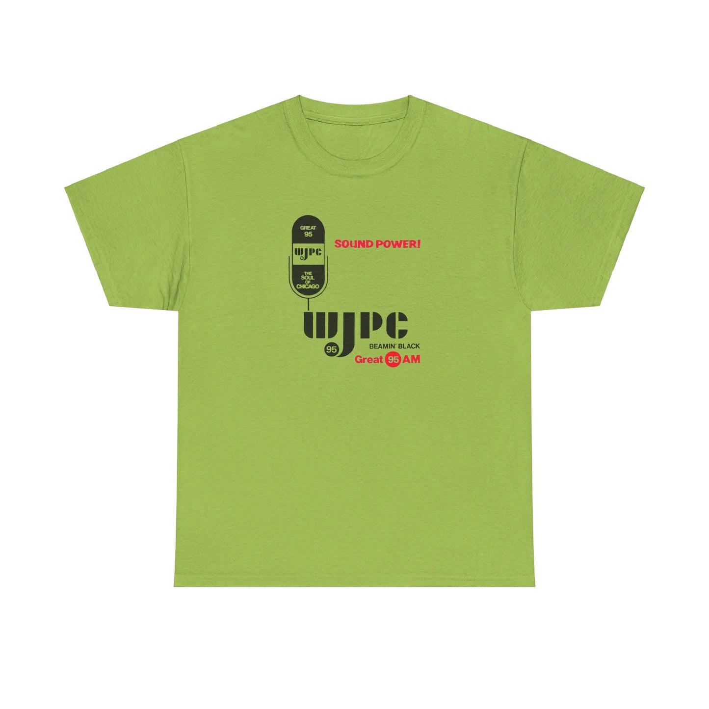 Tee #177: WJPC Radio Chicago