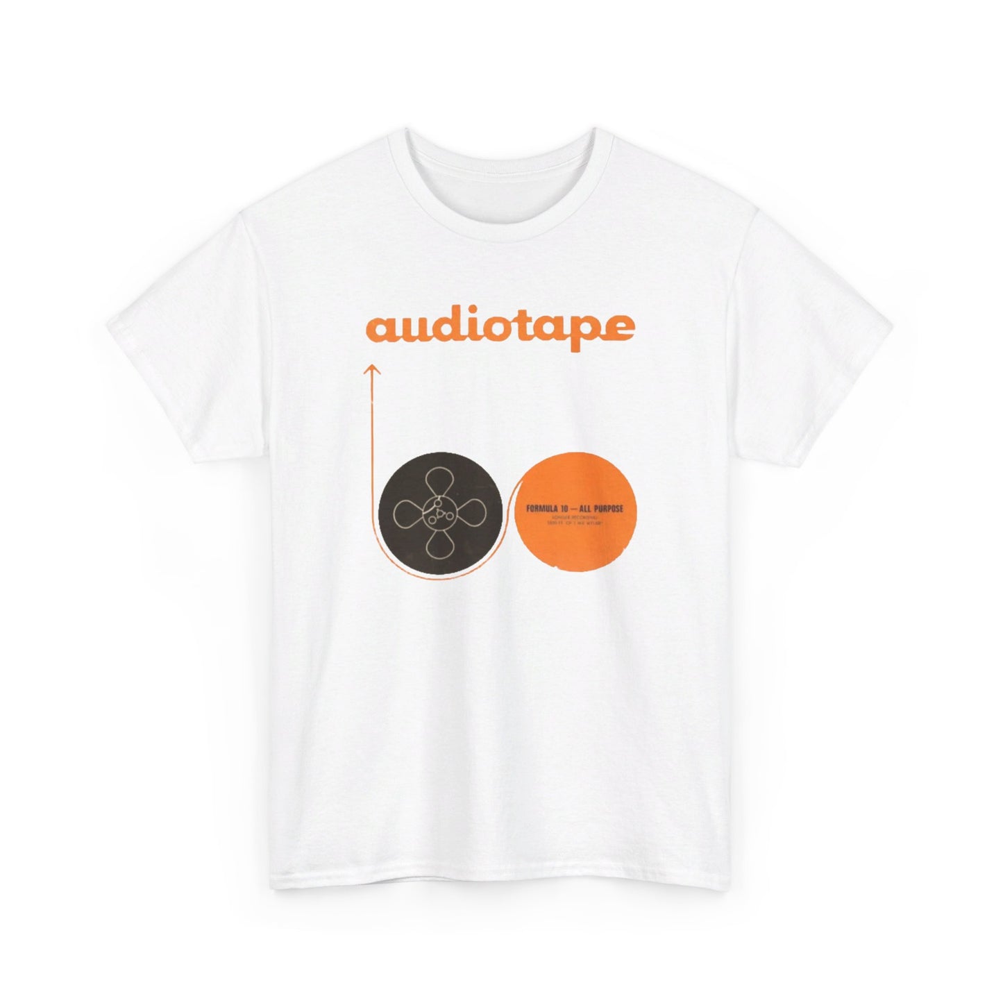 HiFi Tee #83: Audiotape
