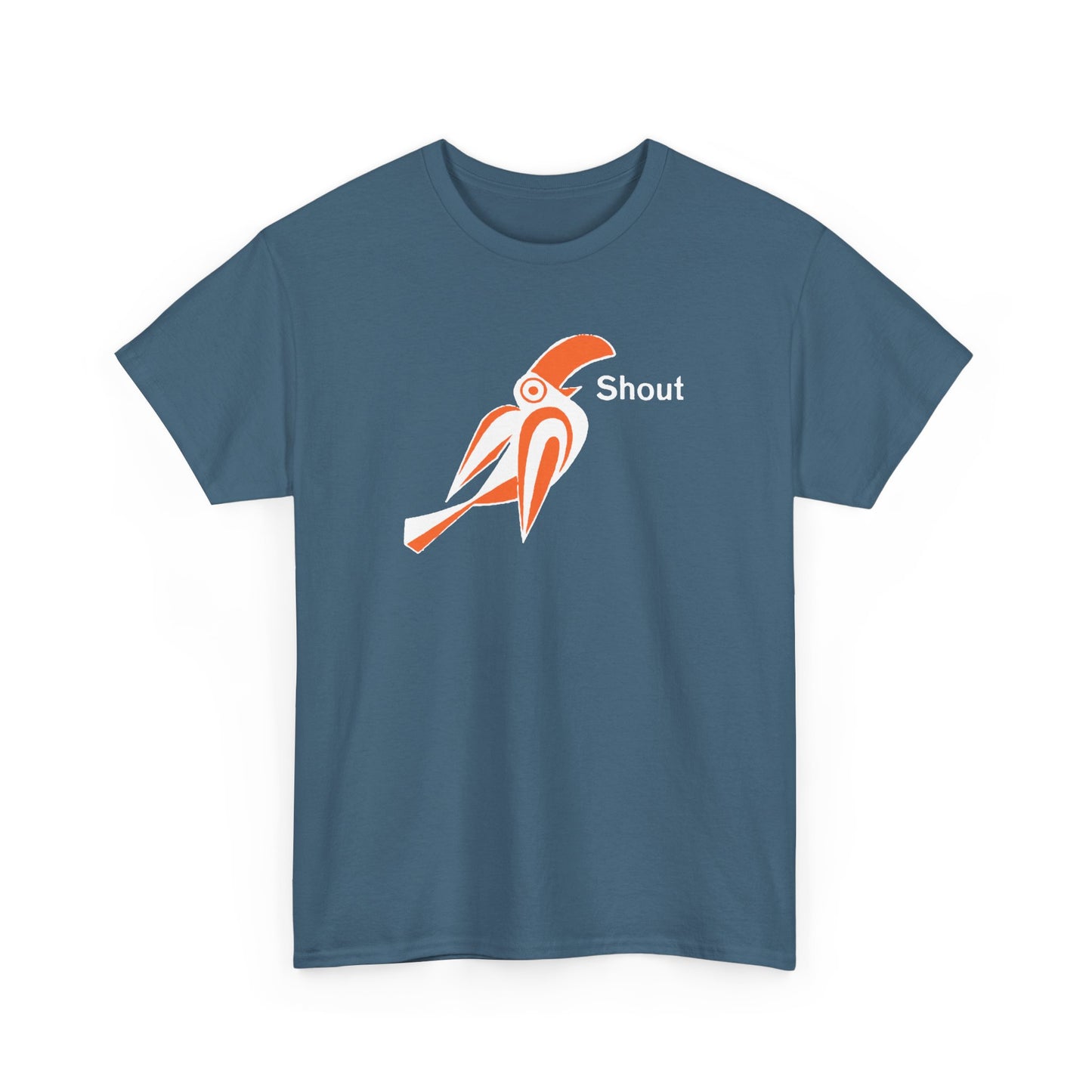 Music Label Tee #112: Shout!