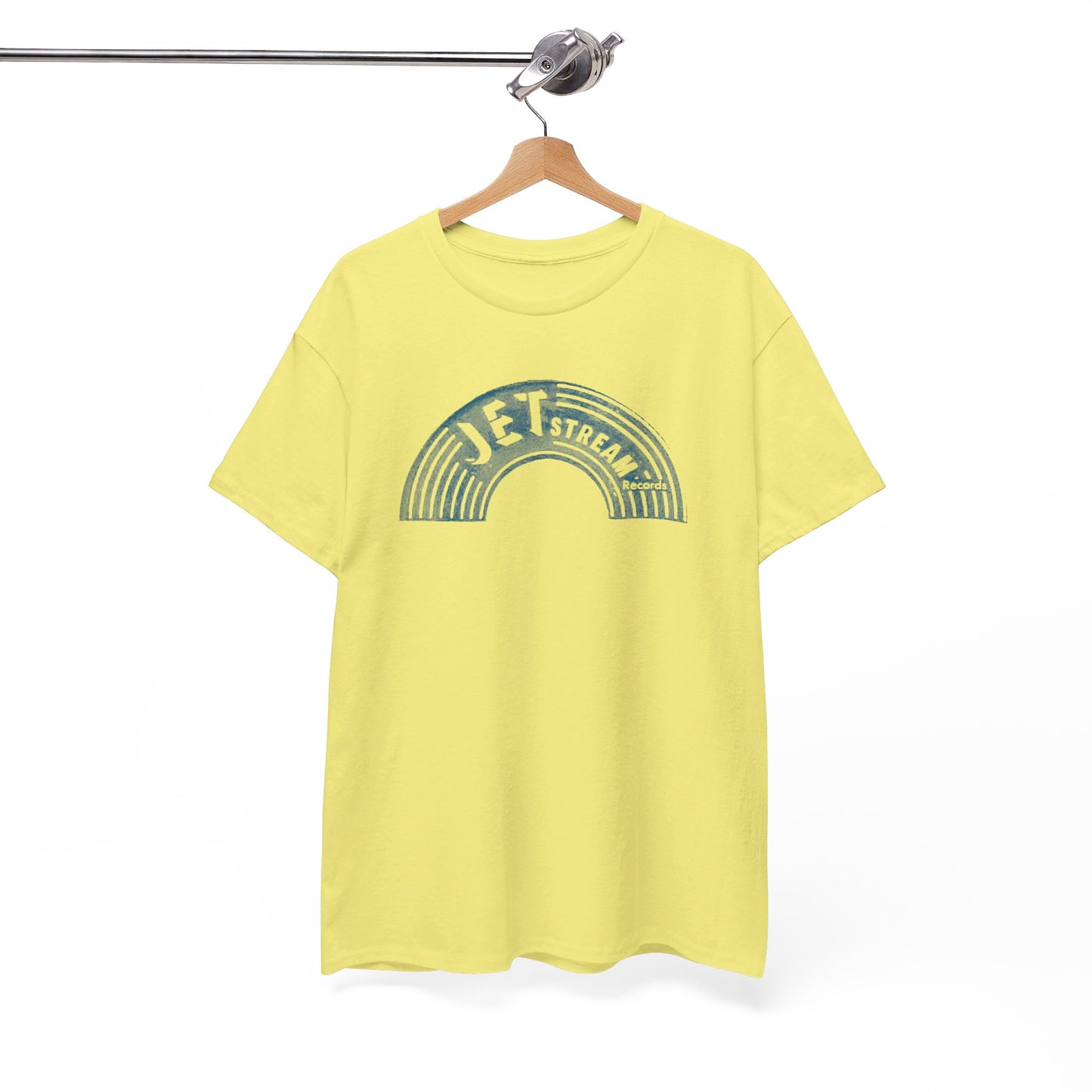 Music Label Tee #37: Jet Stream
