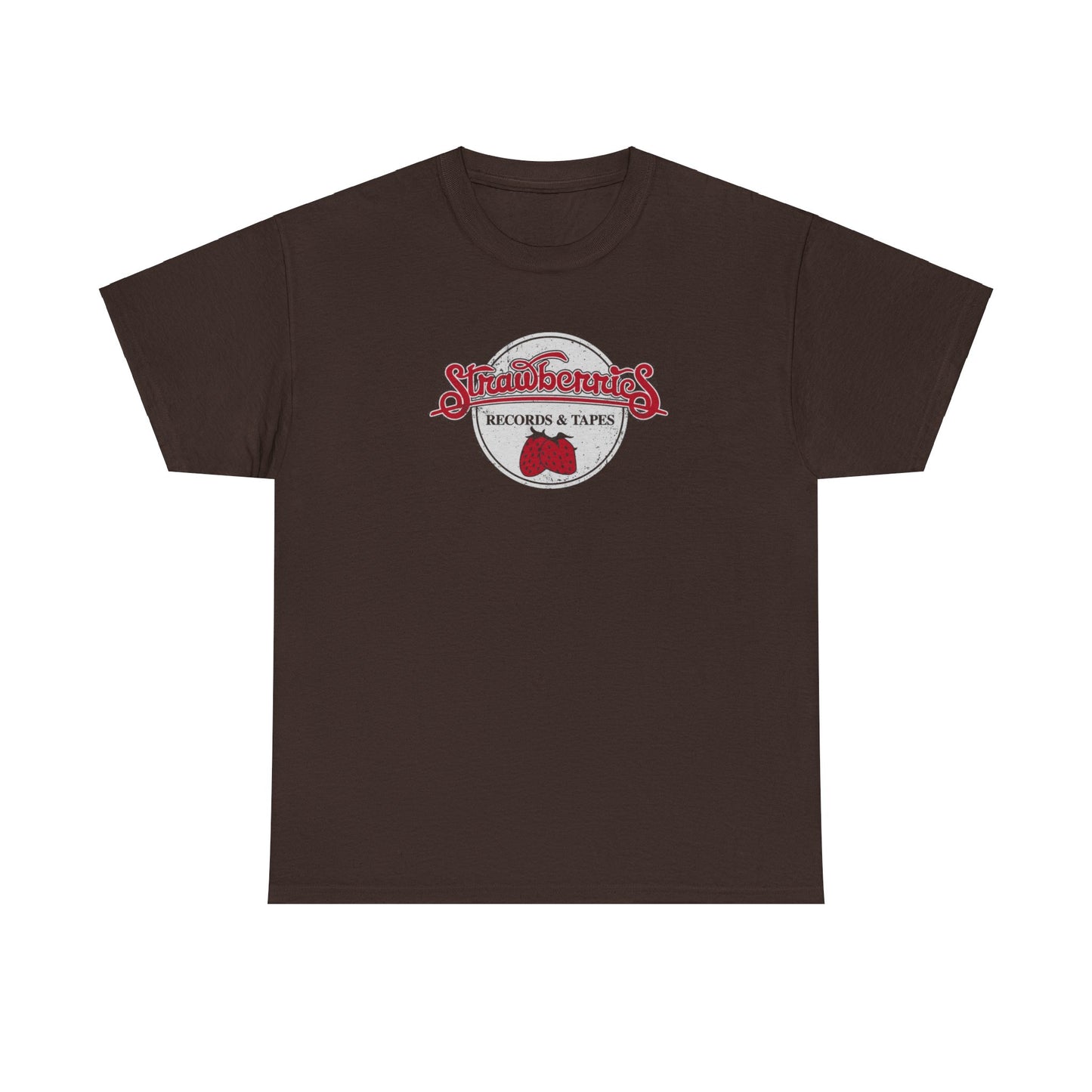 Record Store Tee #121: Strawberries
