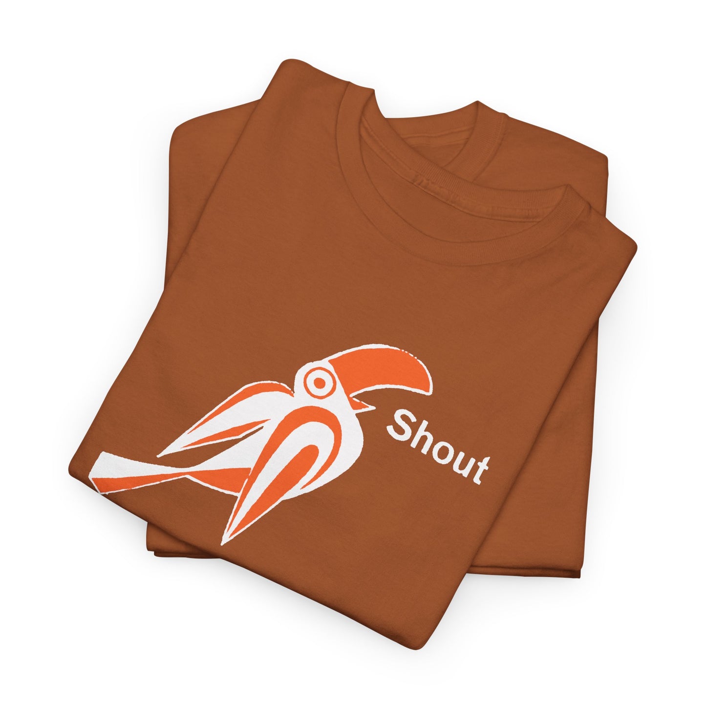Music Label Tee #112: Shout!