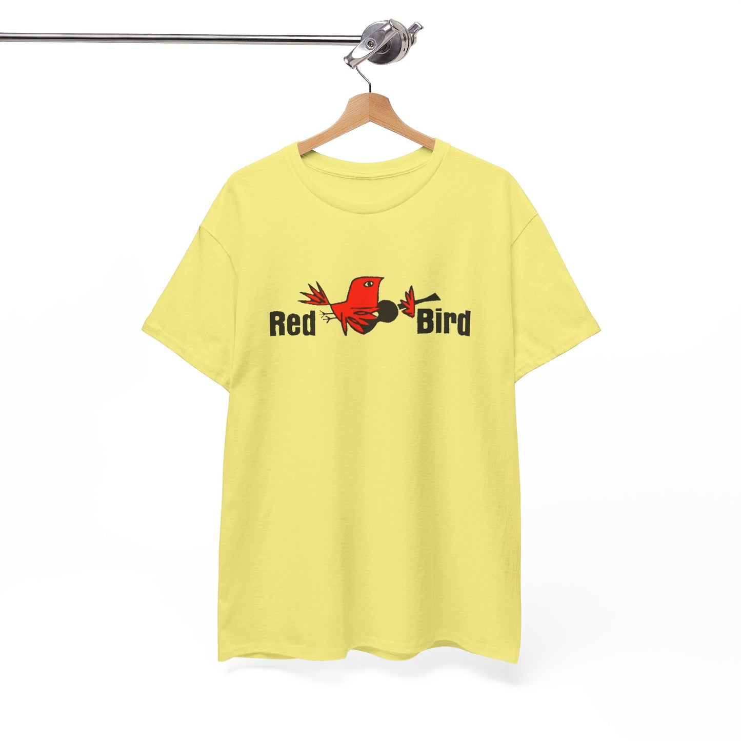 Music Label Tee #02: Red Bird Records