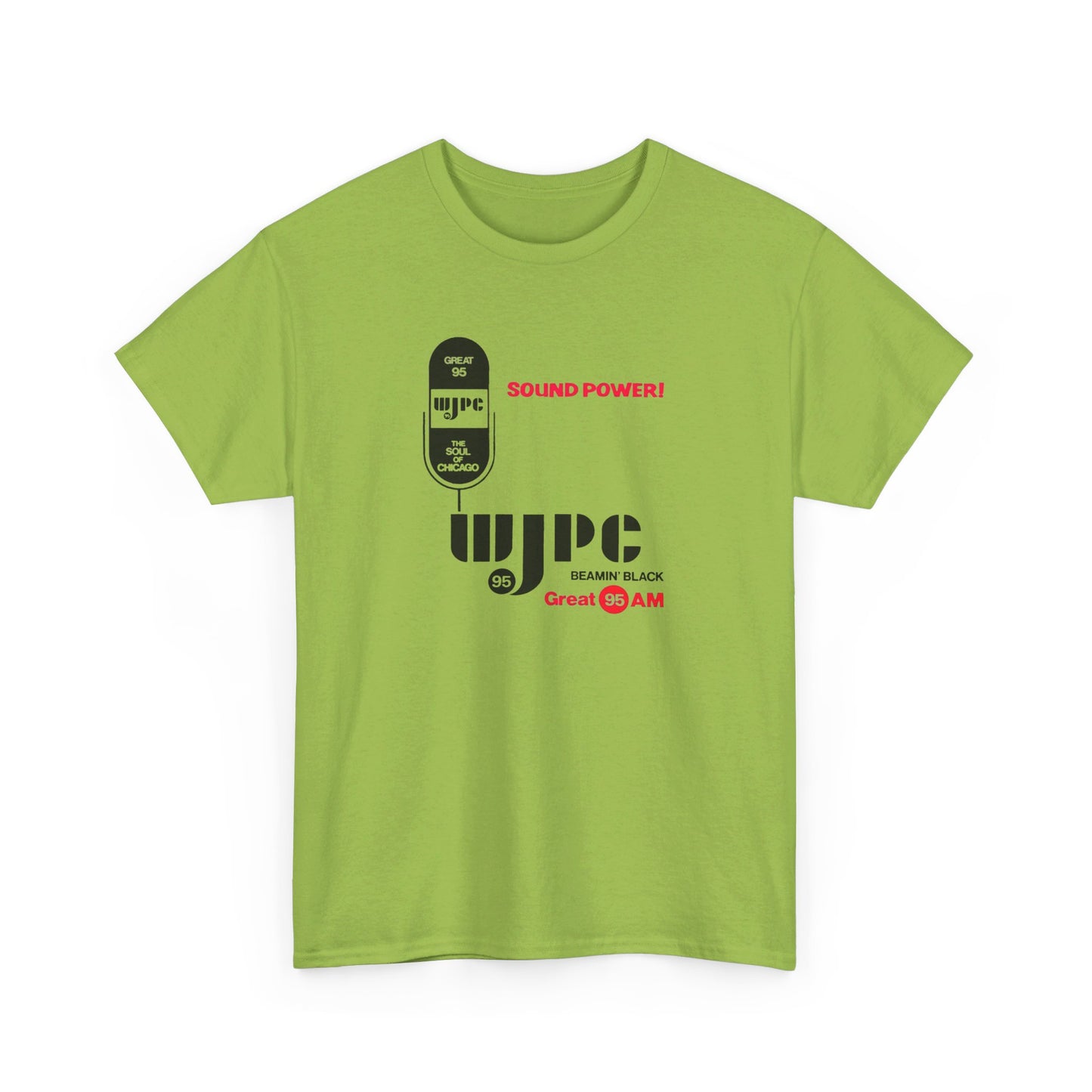 Tee #177: WJPC Radio Chicago