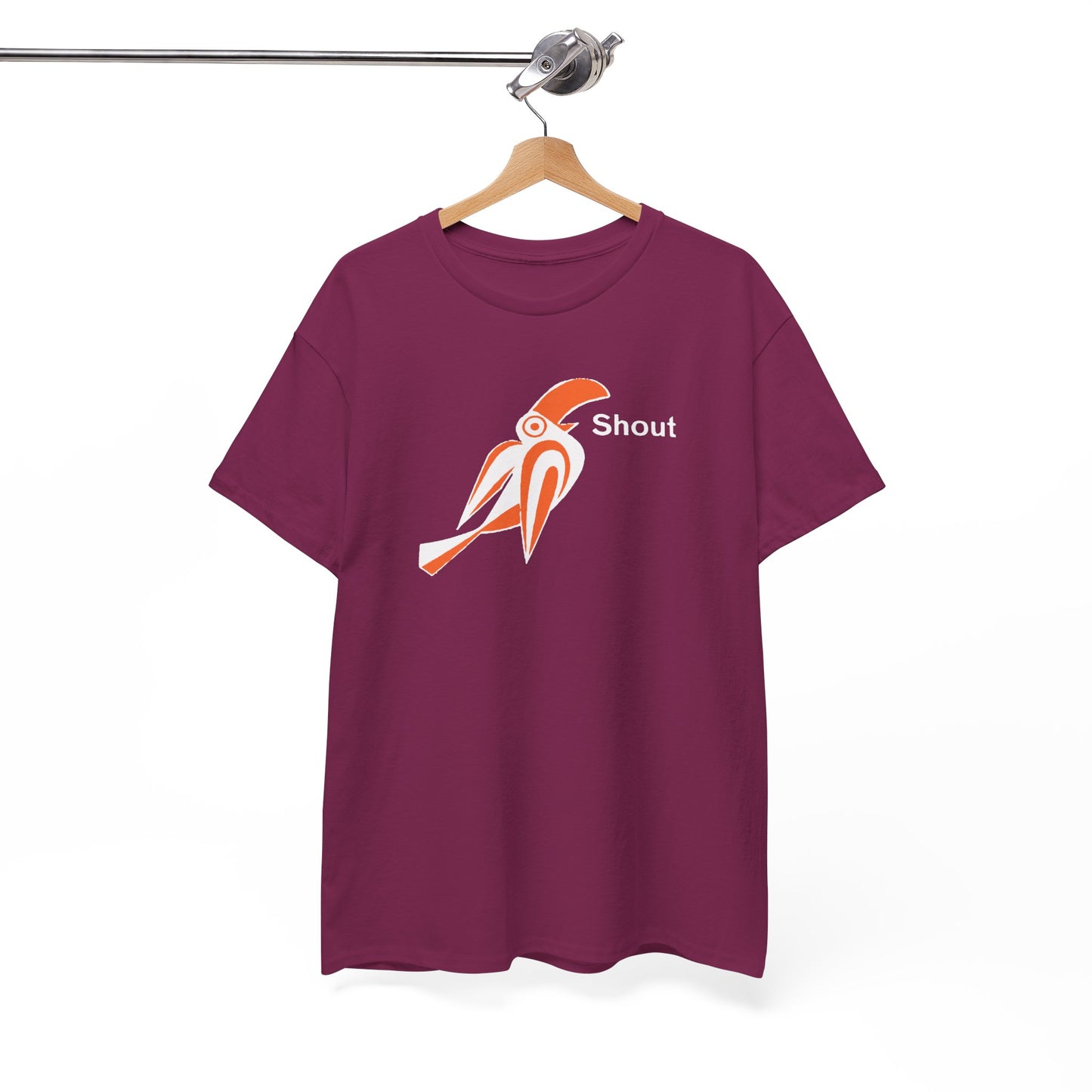 Music Label Tee #112: Shout!