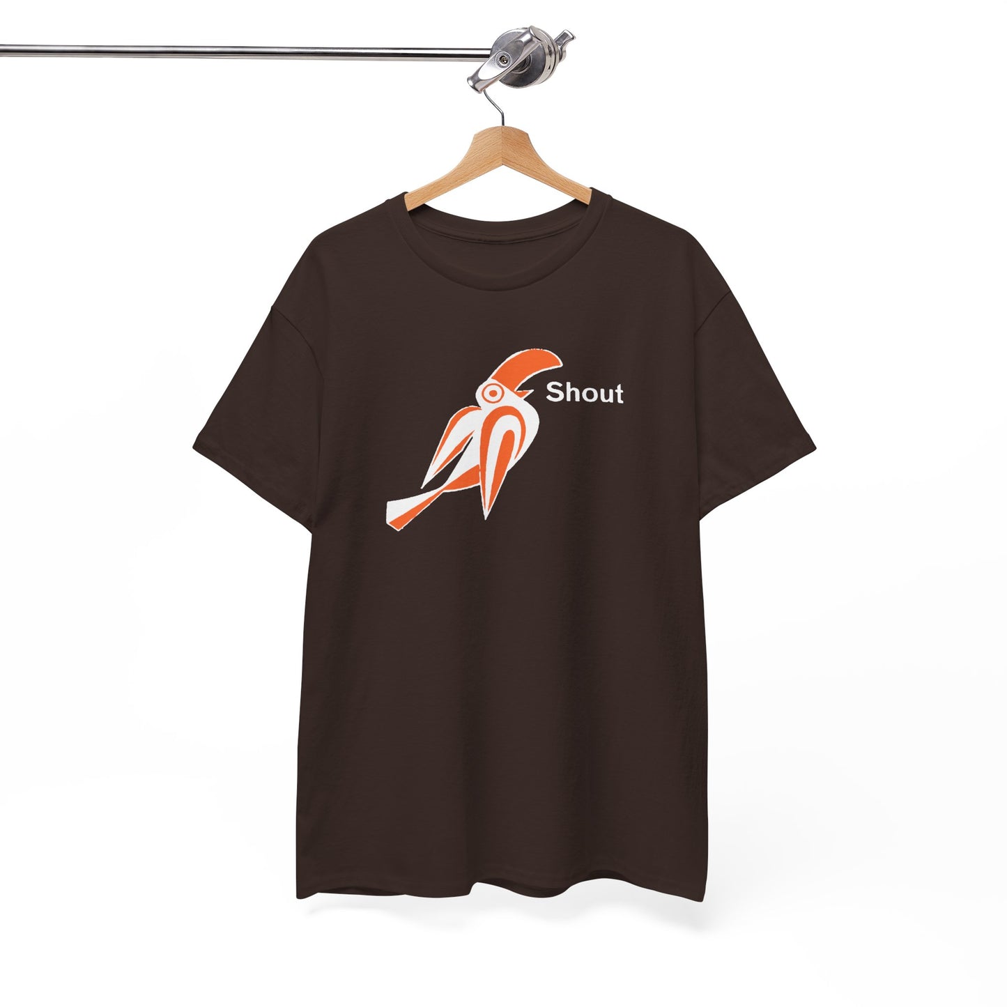 Music Label Tee #112: Shout!