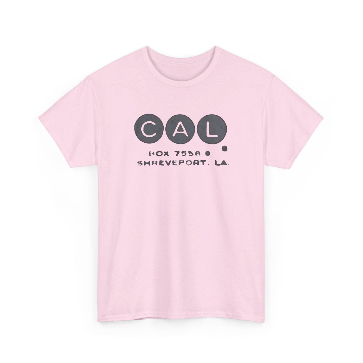 Music Label Tee #32: Cal Records