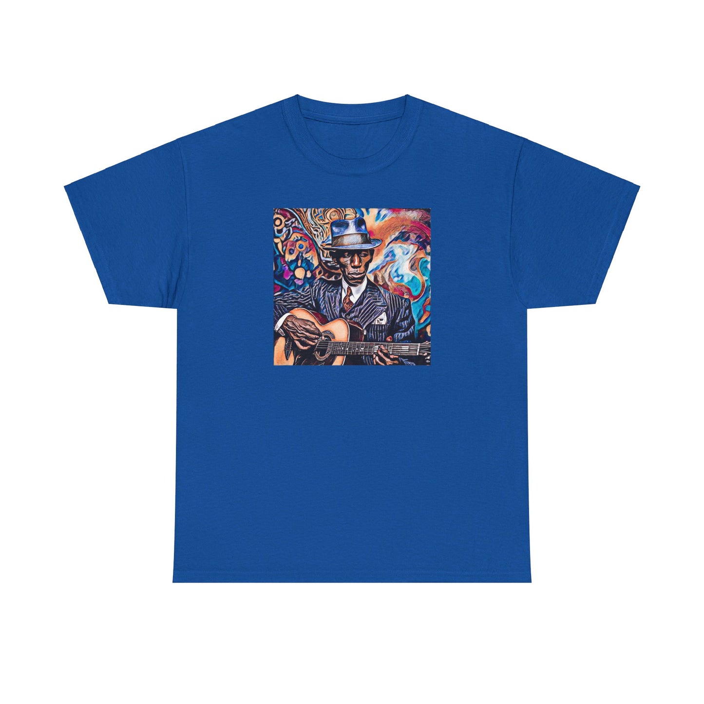 Pop Art Tee #05: Robert Johnson