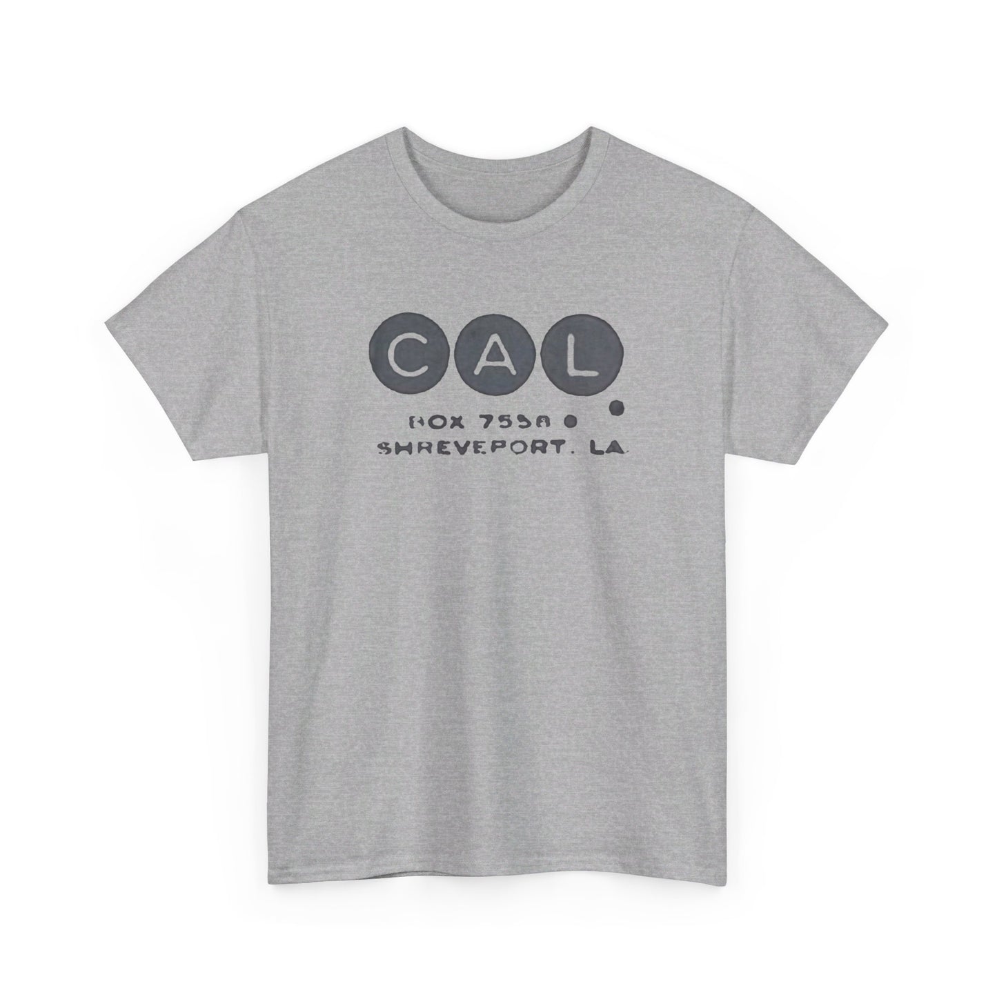 Music Label Tee #32: Cal Records