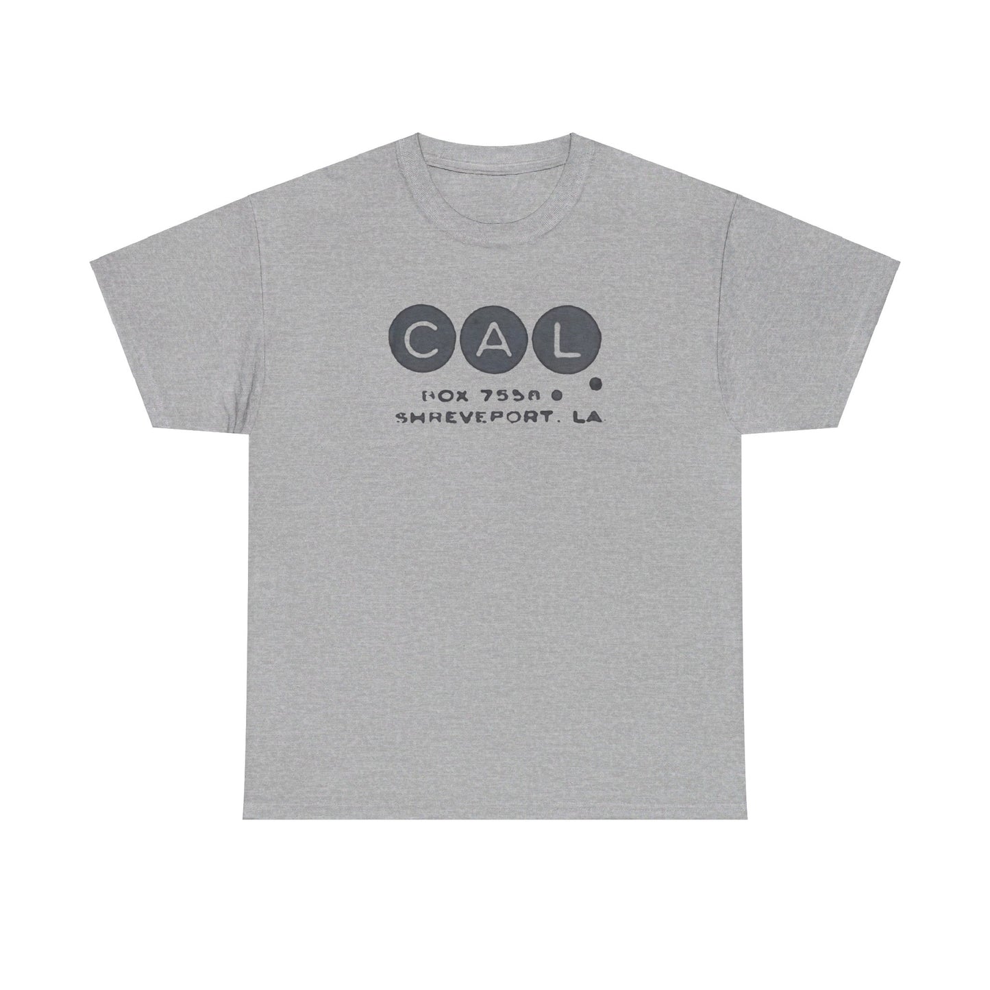 Music Label Tee #32: Cal Records