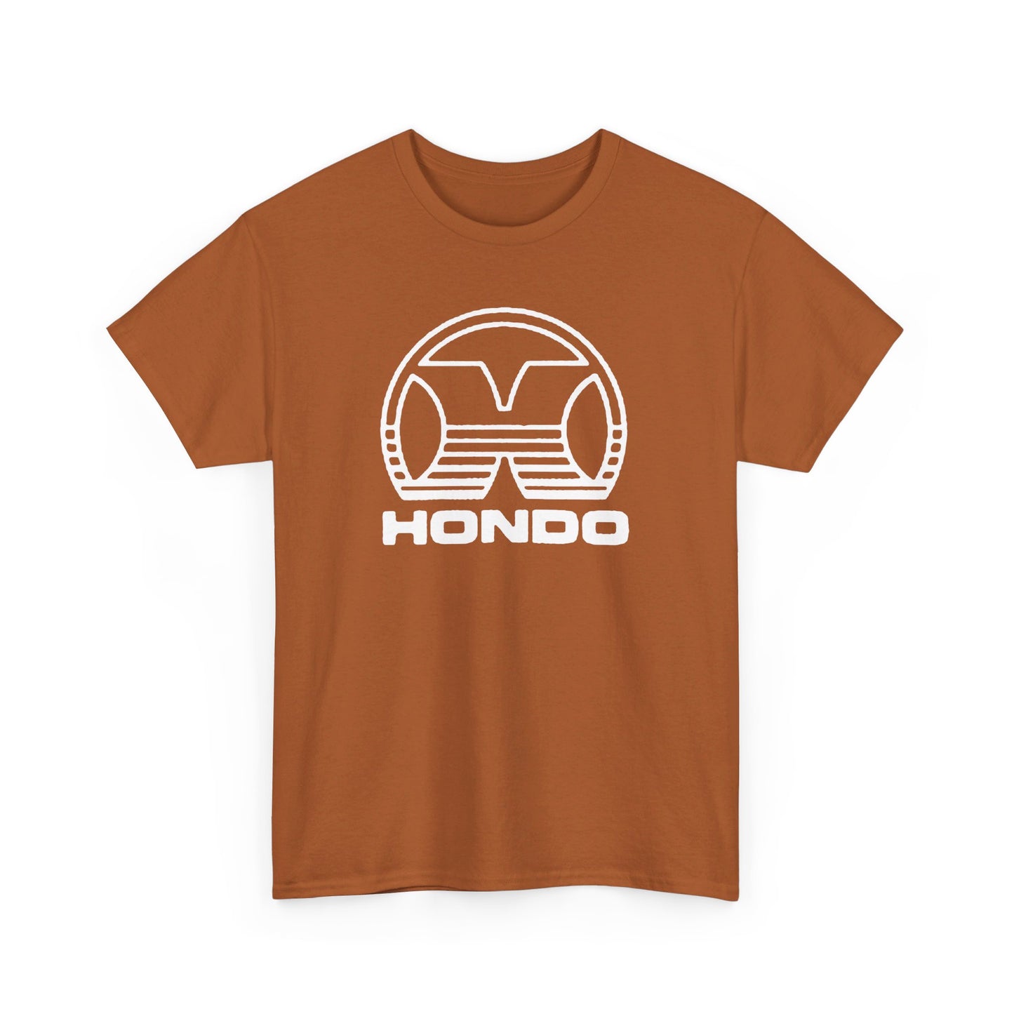 Instrument Tee #65: Hondo Style 3