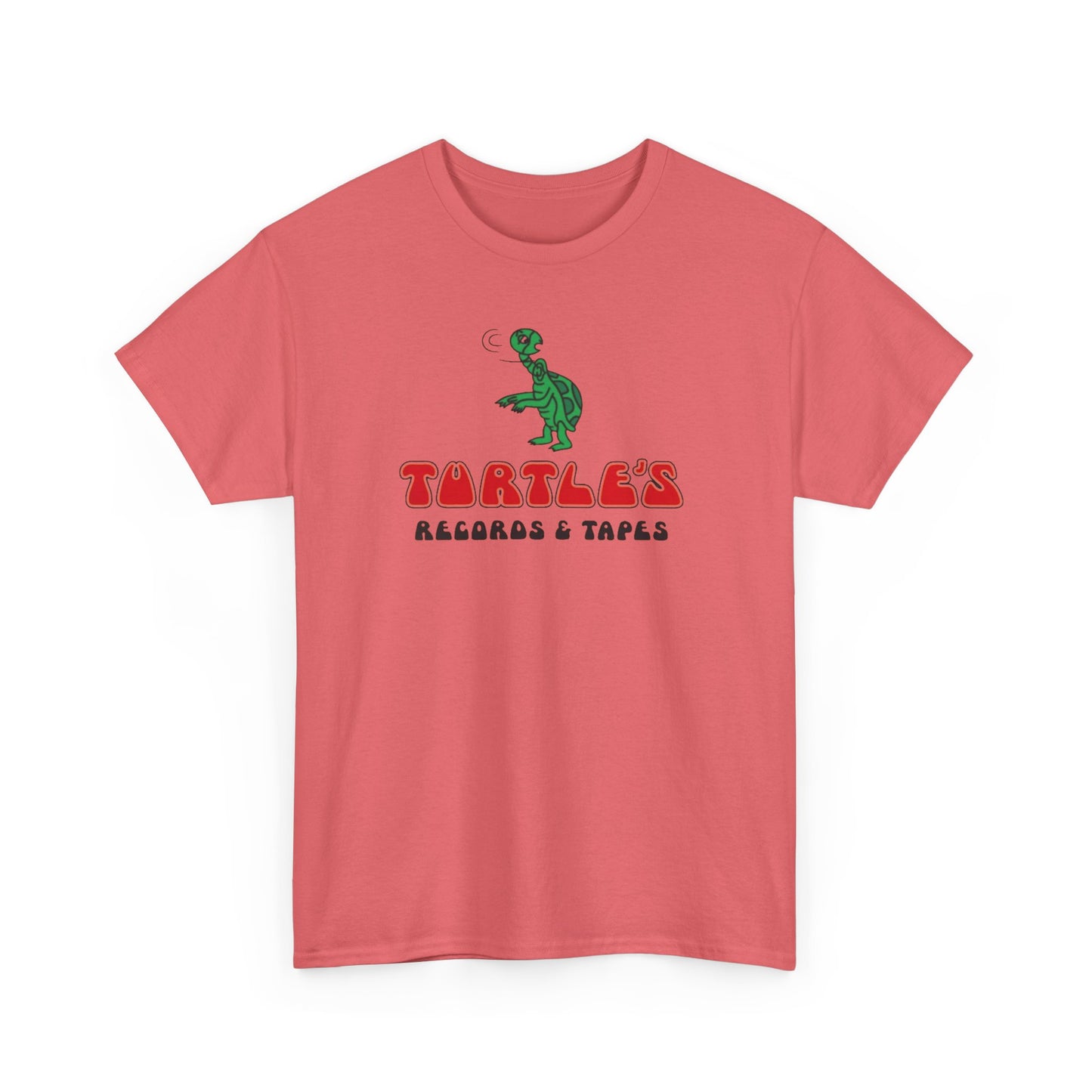 Record Store Tee #133: Turtles