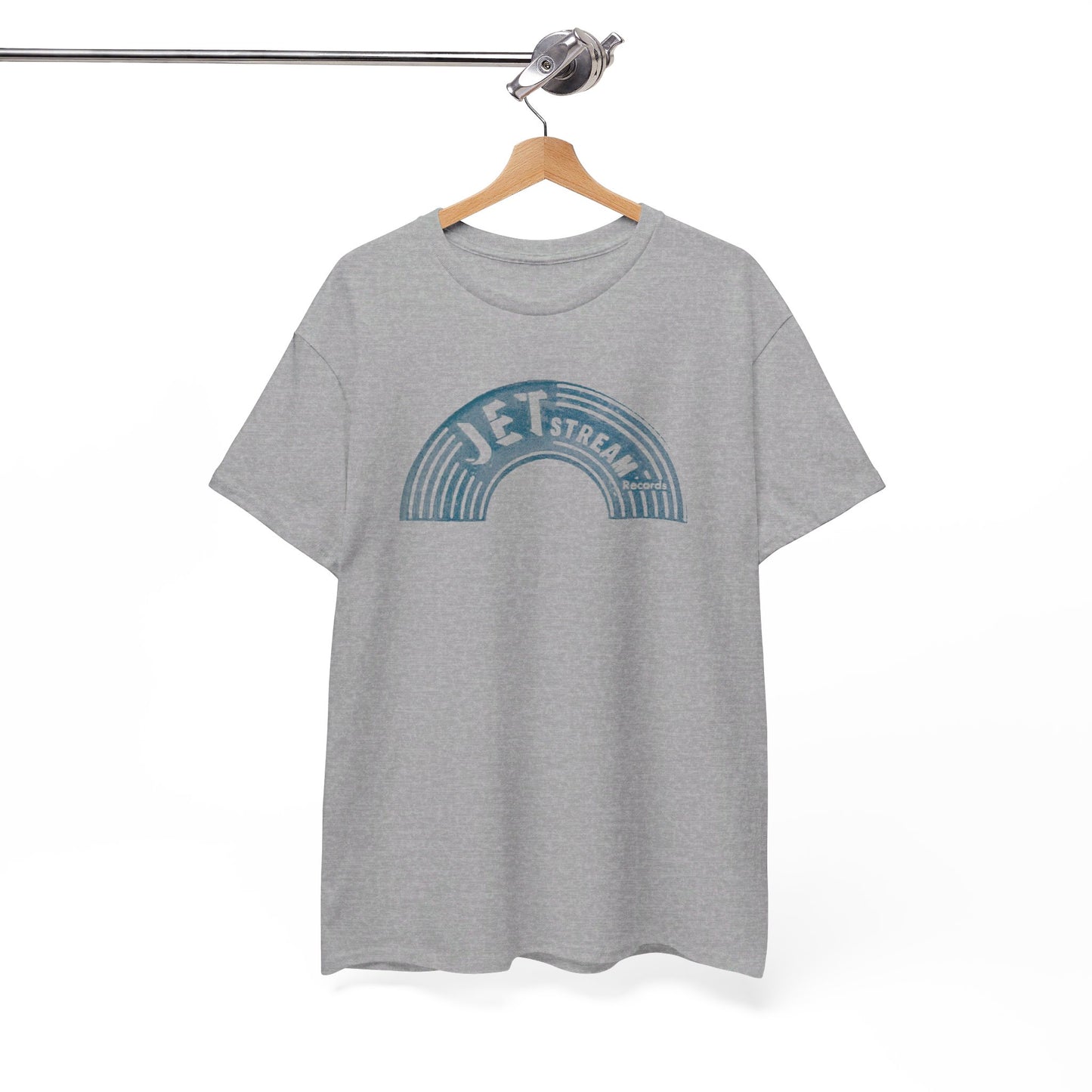 Music Label Tee #37: Jet Stream