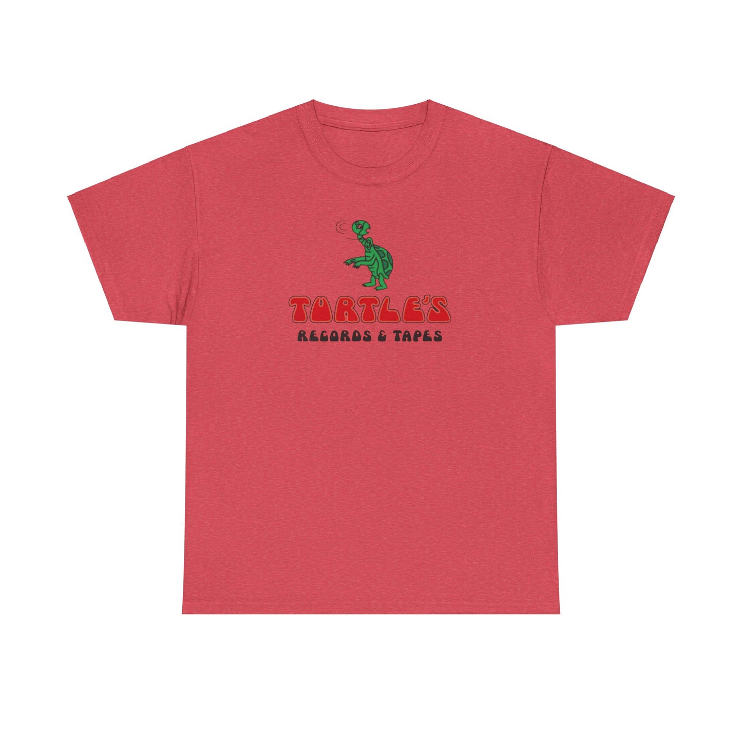 Record Store Tee #133: Turtles