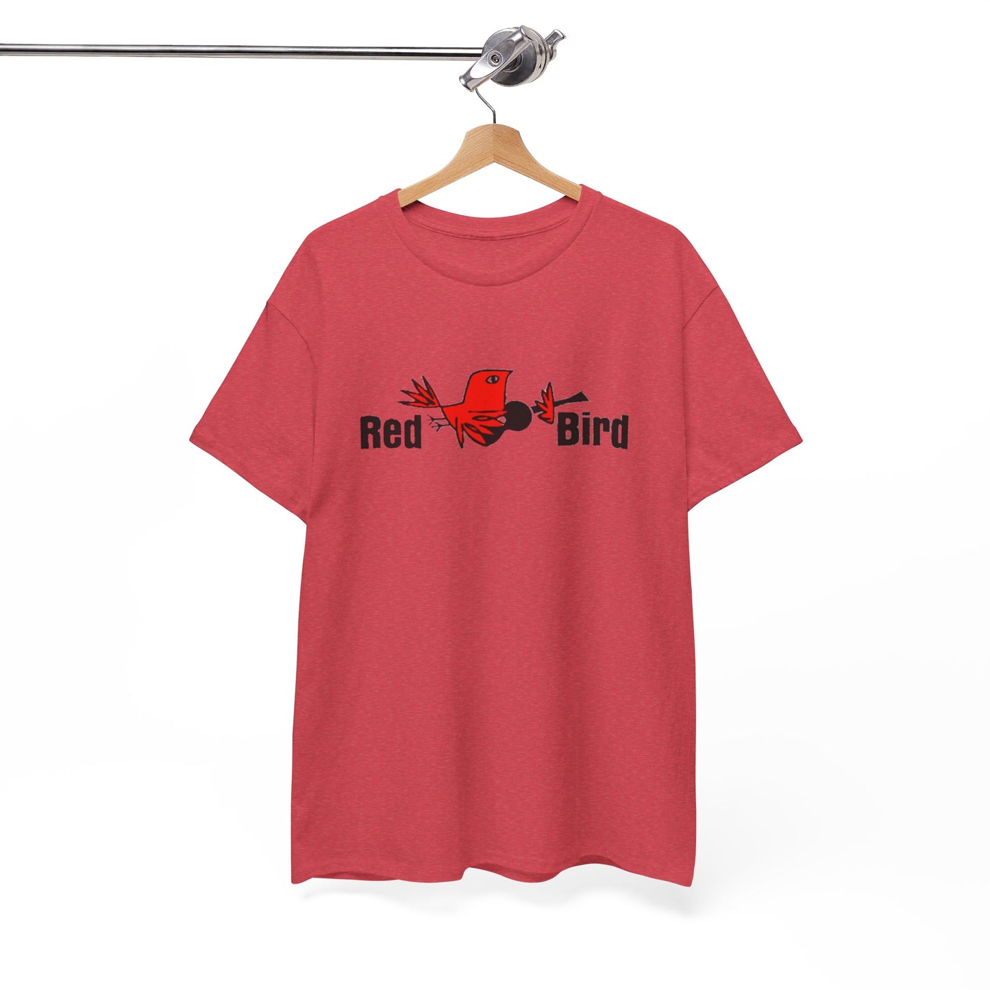 Music Label Tee #02: Red Bird Records