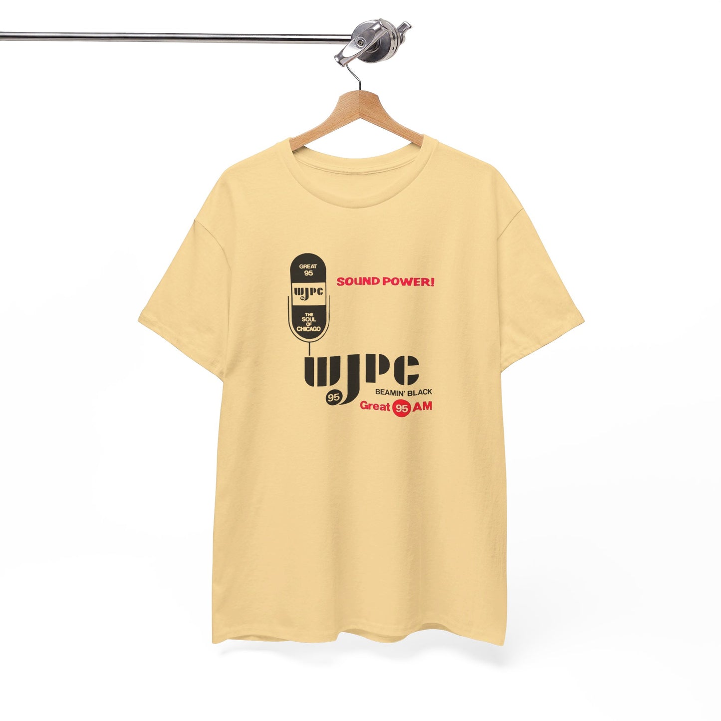 Tee #177: WJPC Radio Chicago