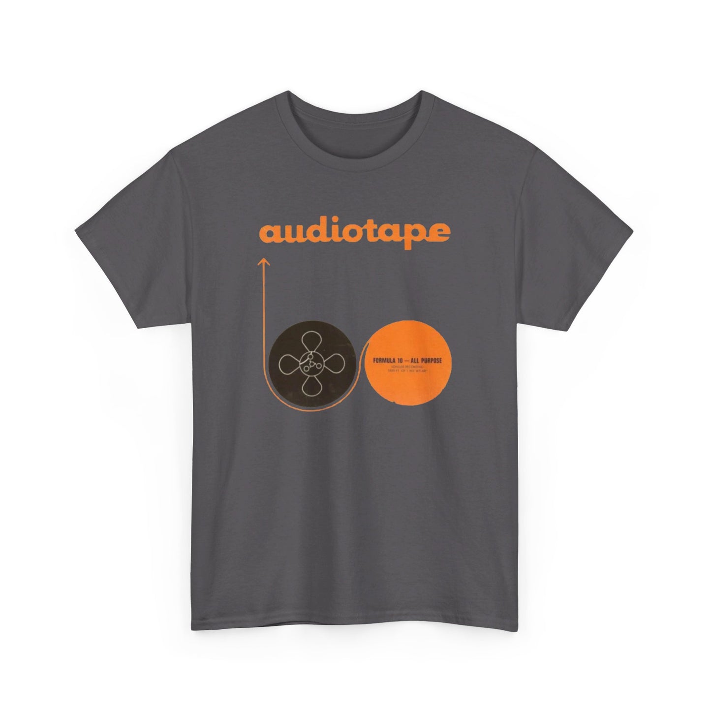 HiFi Tee #83: Audiotape