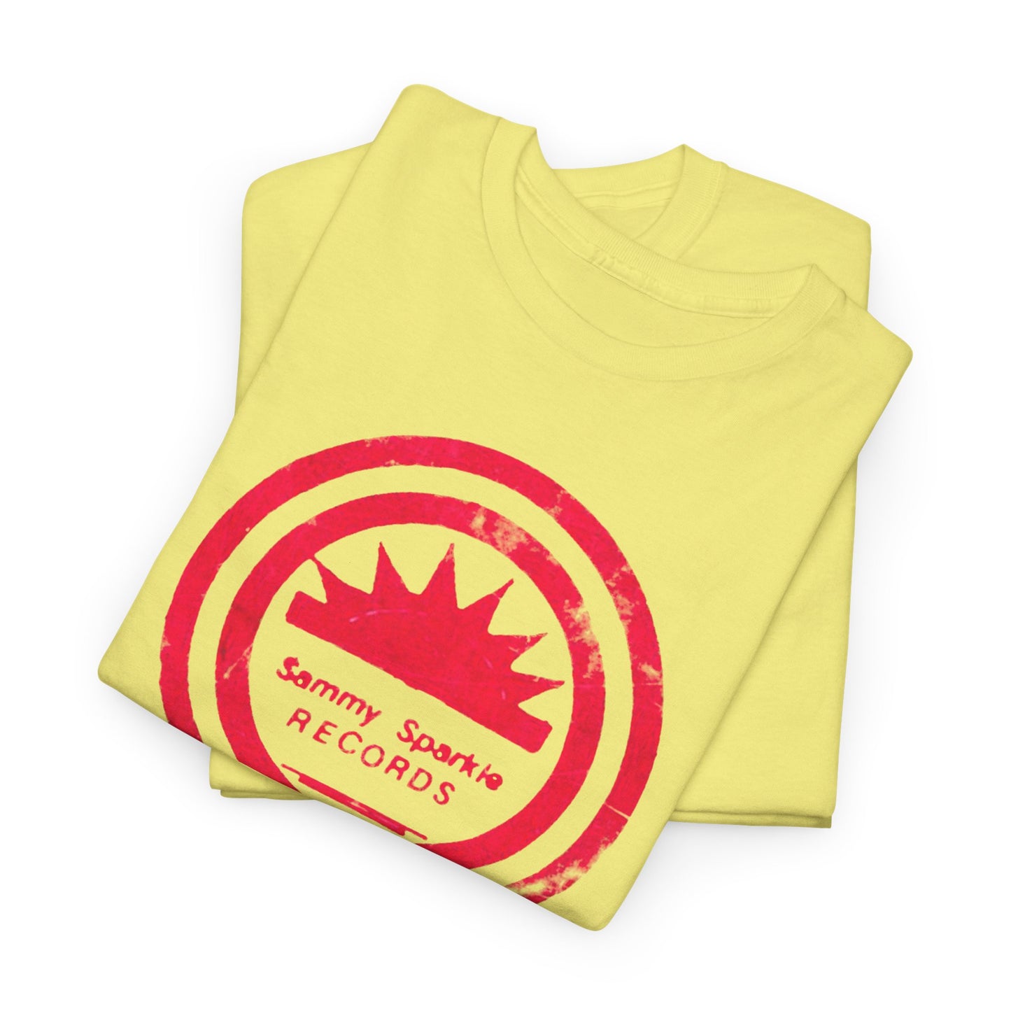 Music Label Tee #248: Sammy Sparkle Records