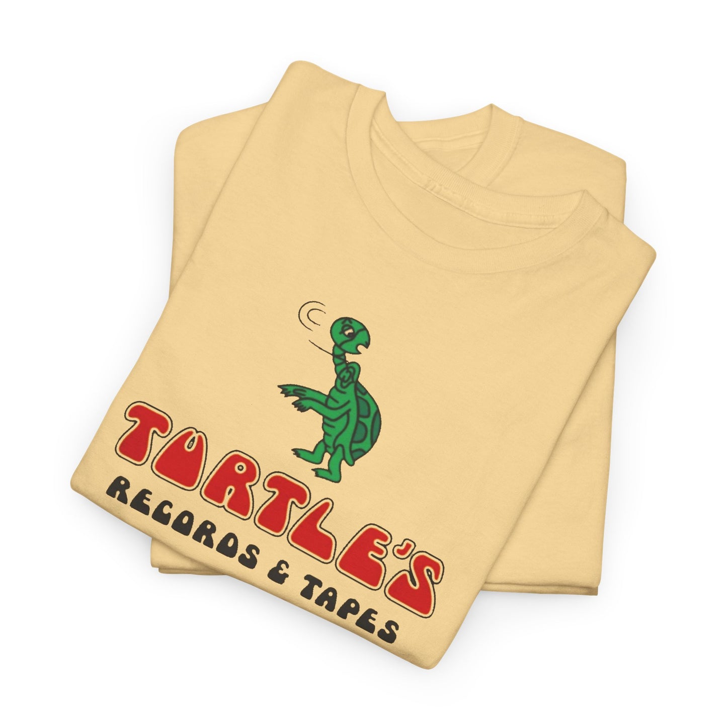Record Store Tee #133: Turtles