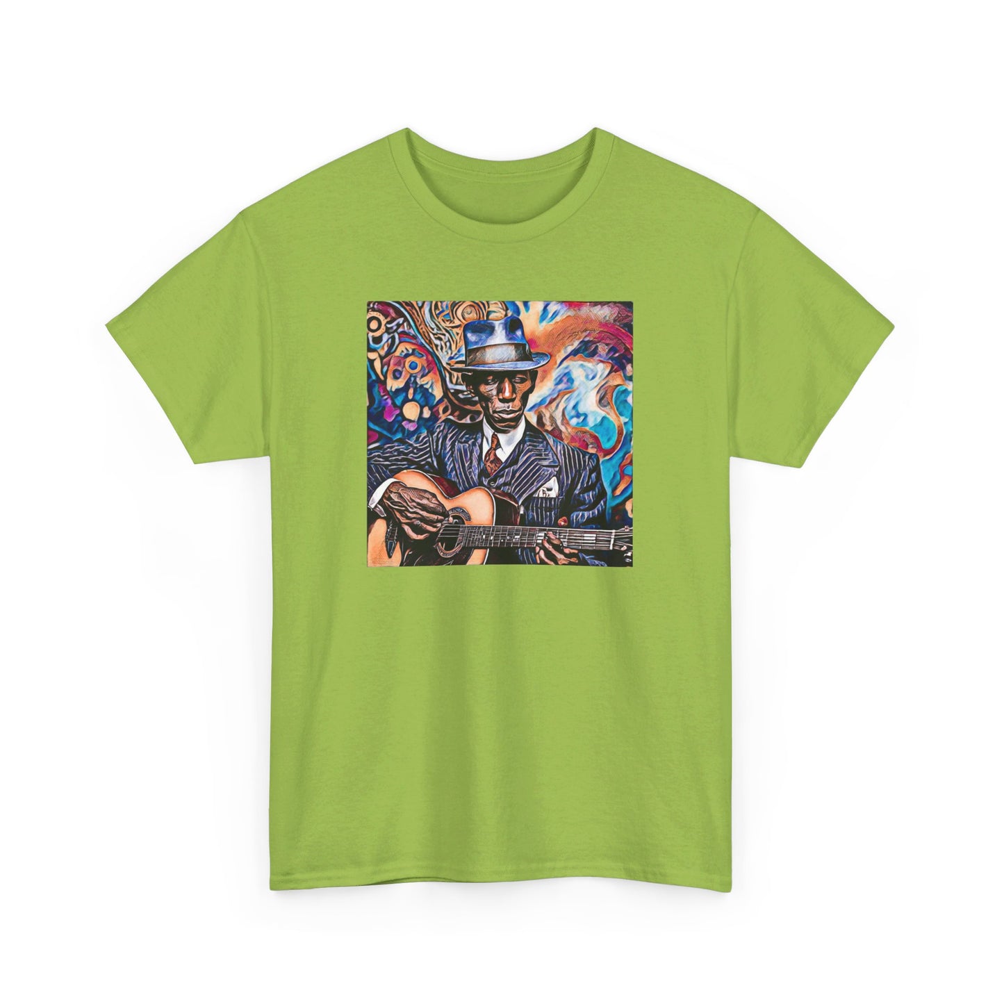 Pop Art Tee #05: Robert Johnson