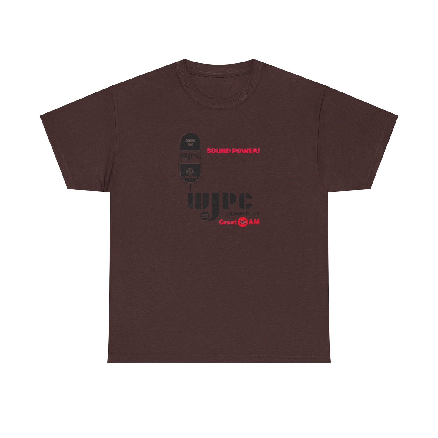 Tee #177: WJPC Radio Chicago