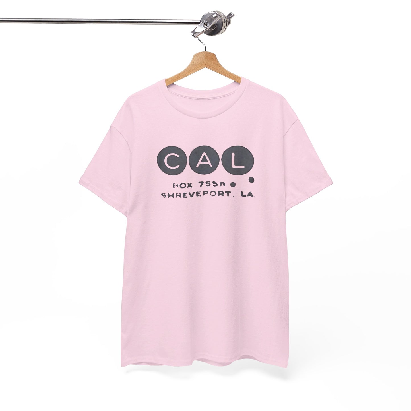 Music Label Tee #32: Cal Records