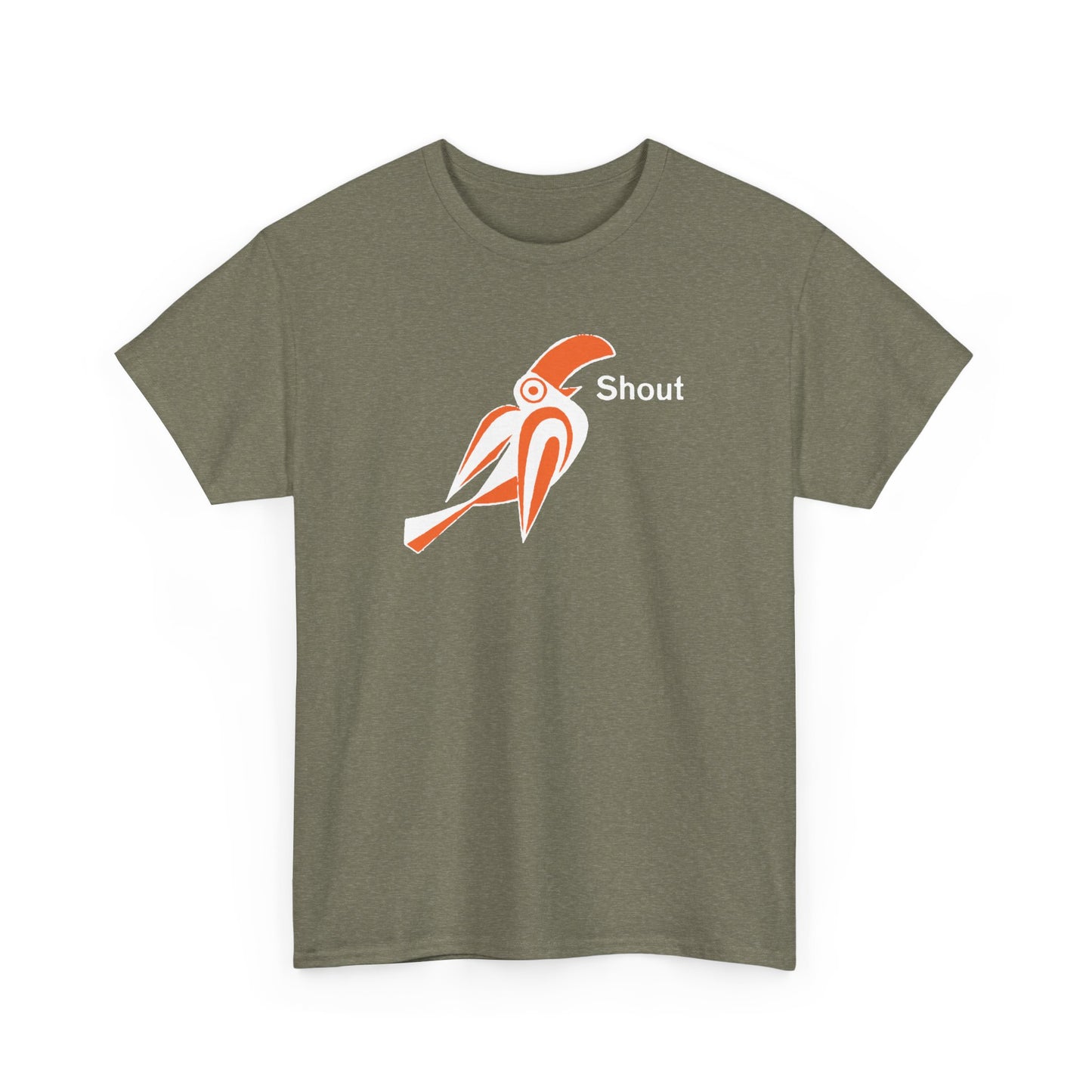 Music Label Tee #112: Shout!