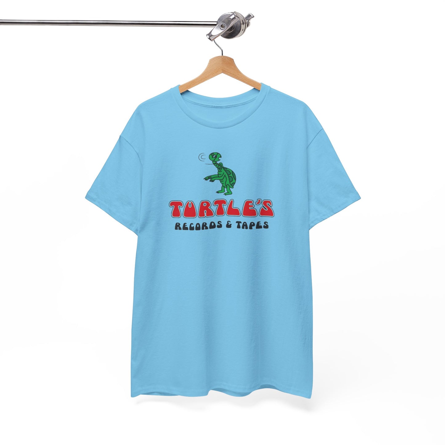 Record Store Tee #133: Turtles