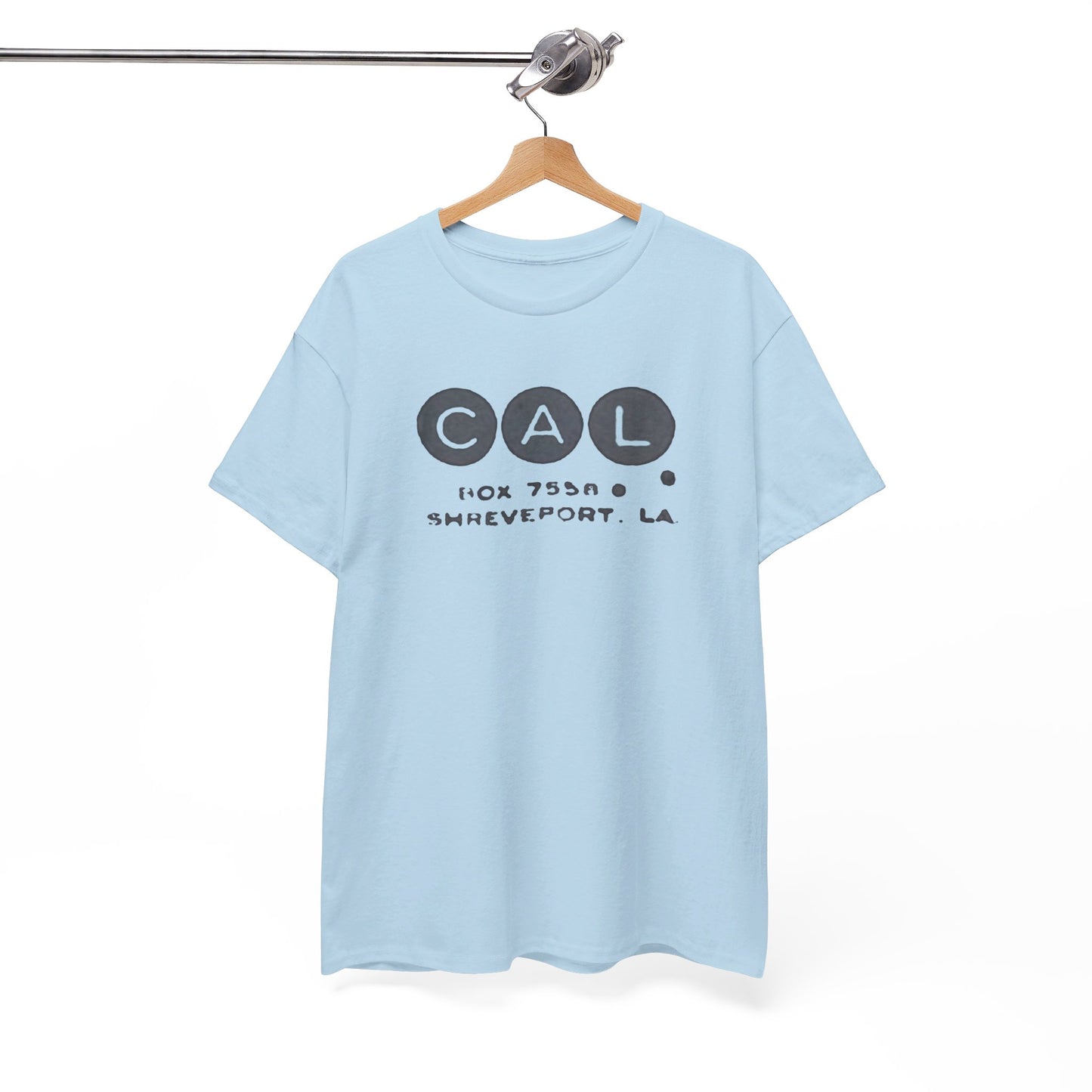 Music Label Tee #32: Cal Records