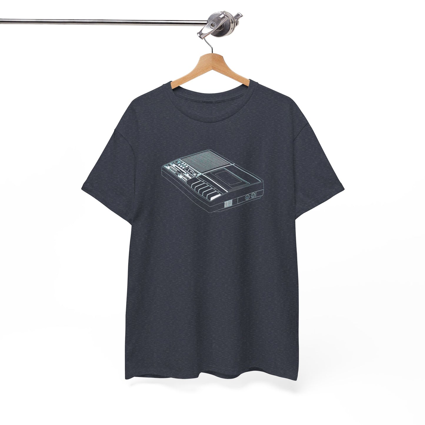 HiFi Tee #148: Tape Deck