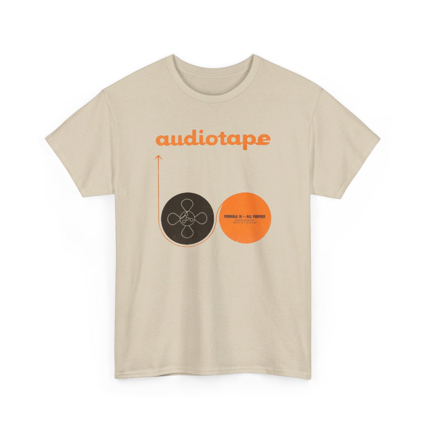 HiFi Tee #83: Audiotape