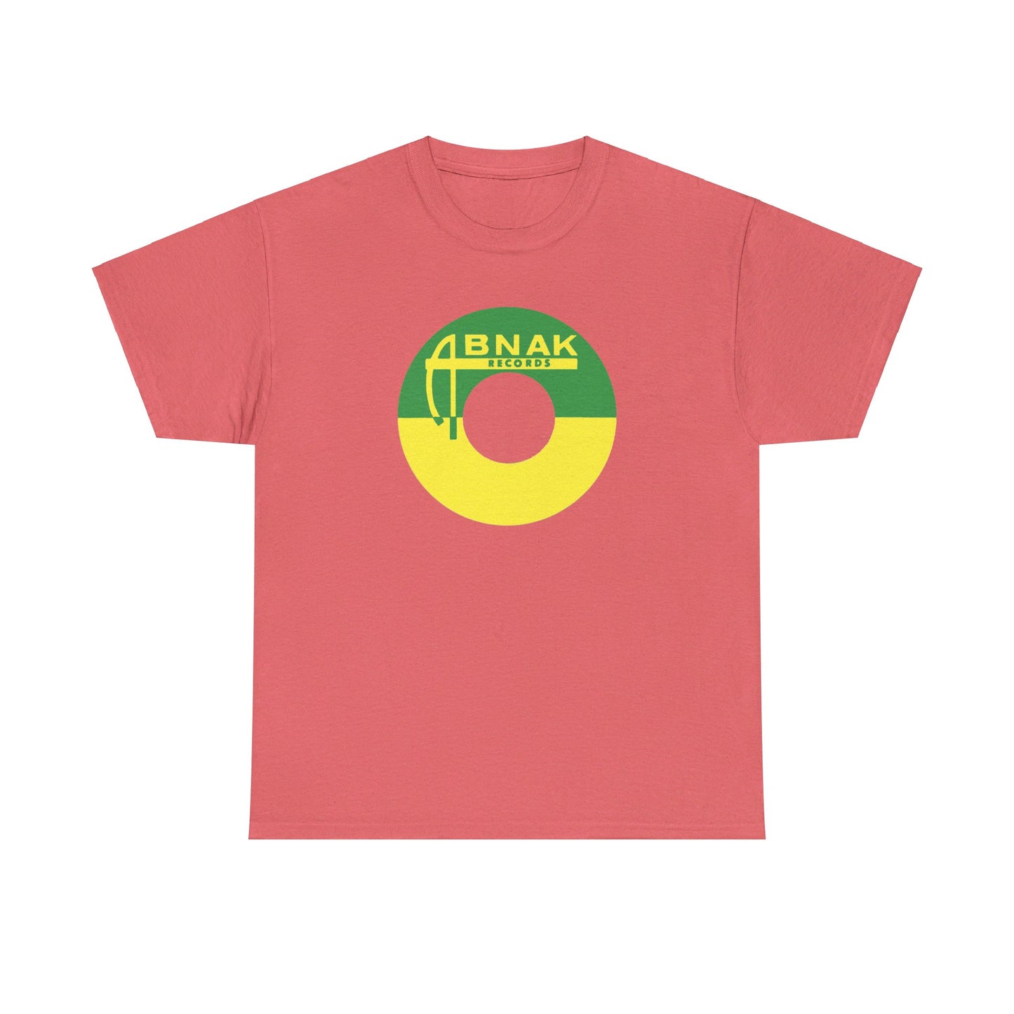 Music Label Tee #135: Abnak