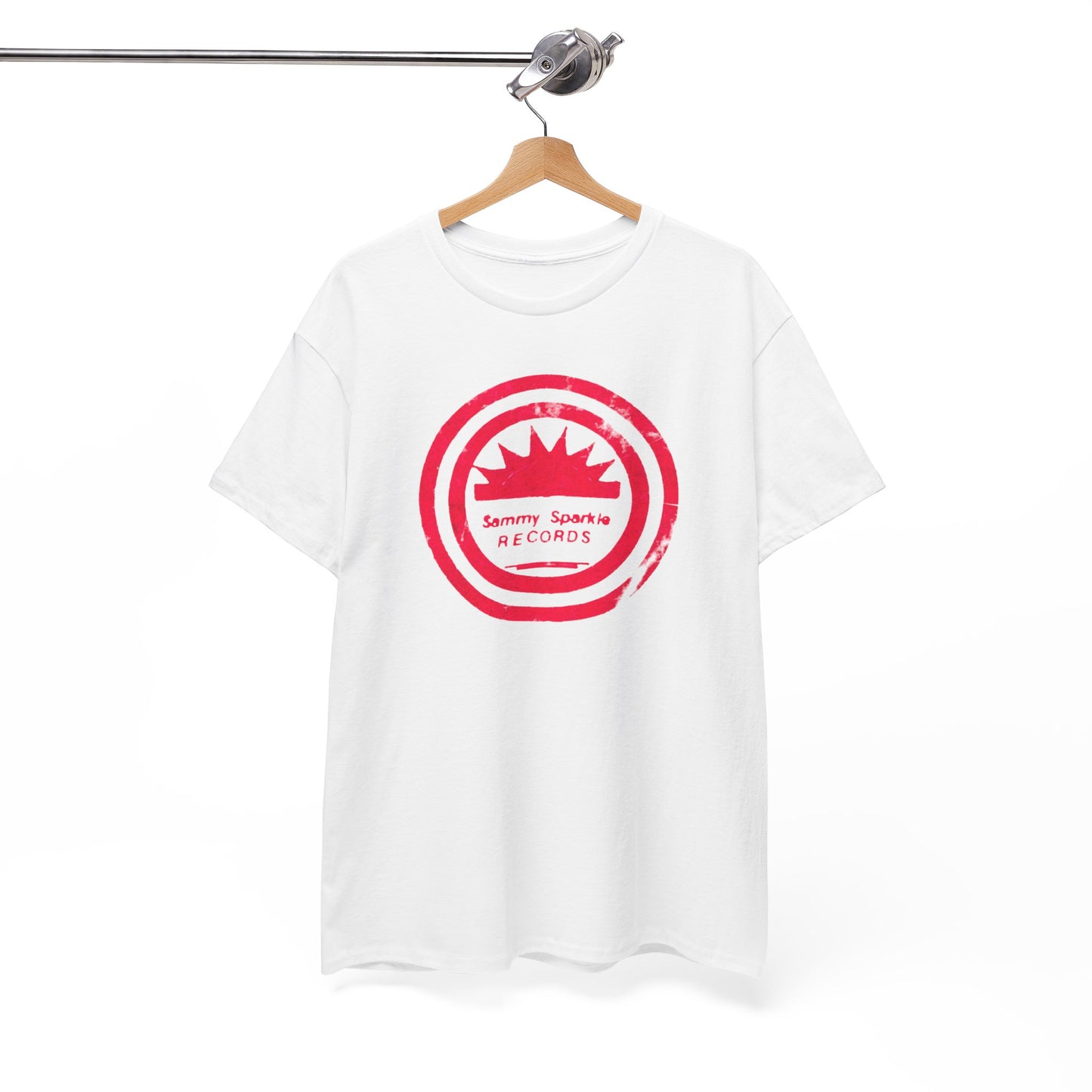 Music Label Tee #248: Sammy Sparkle Records