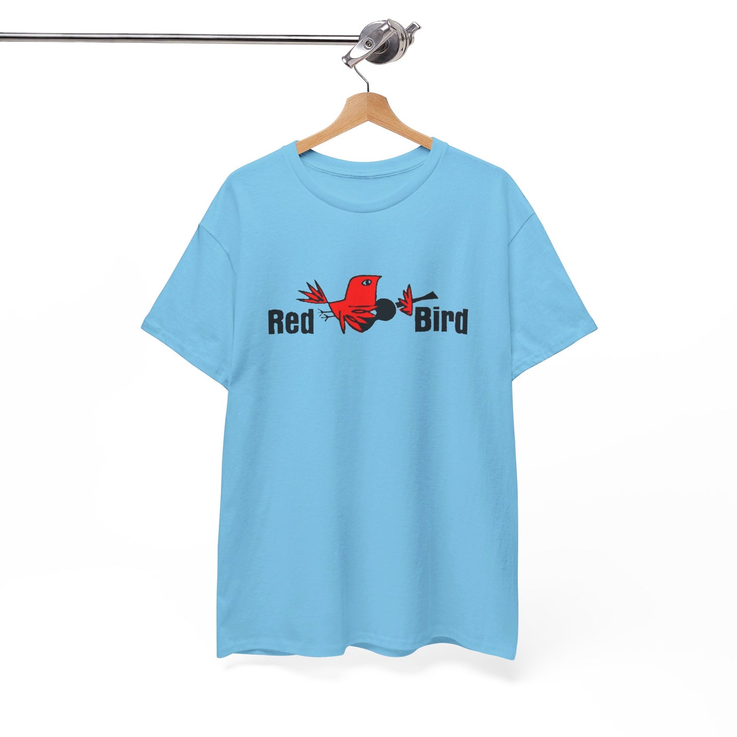 Music Label Tee #02: Red Bird Records