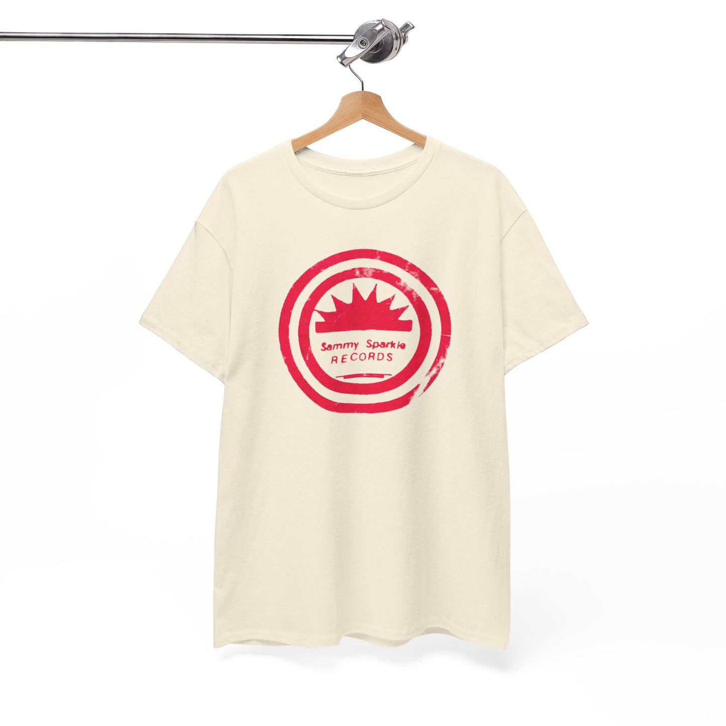 Music Label Tee #248: Sammy Sparkle Records