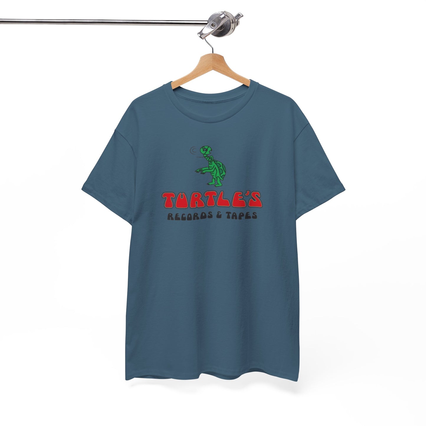 Record Store Tee #133: Turtles