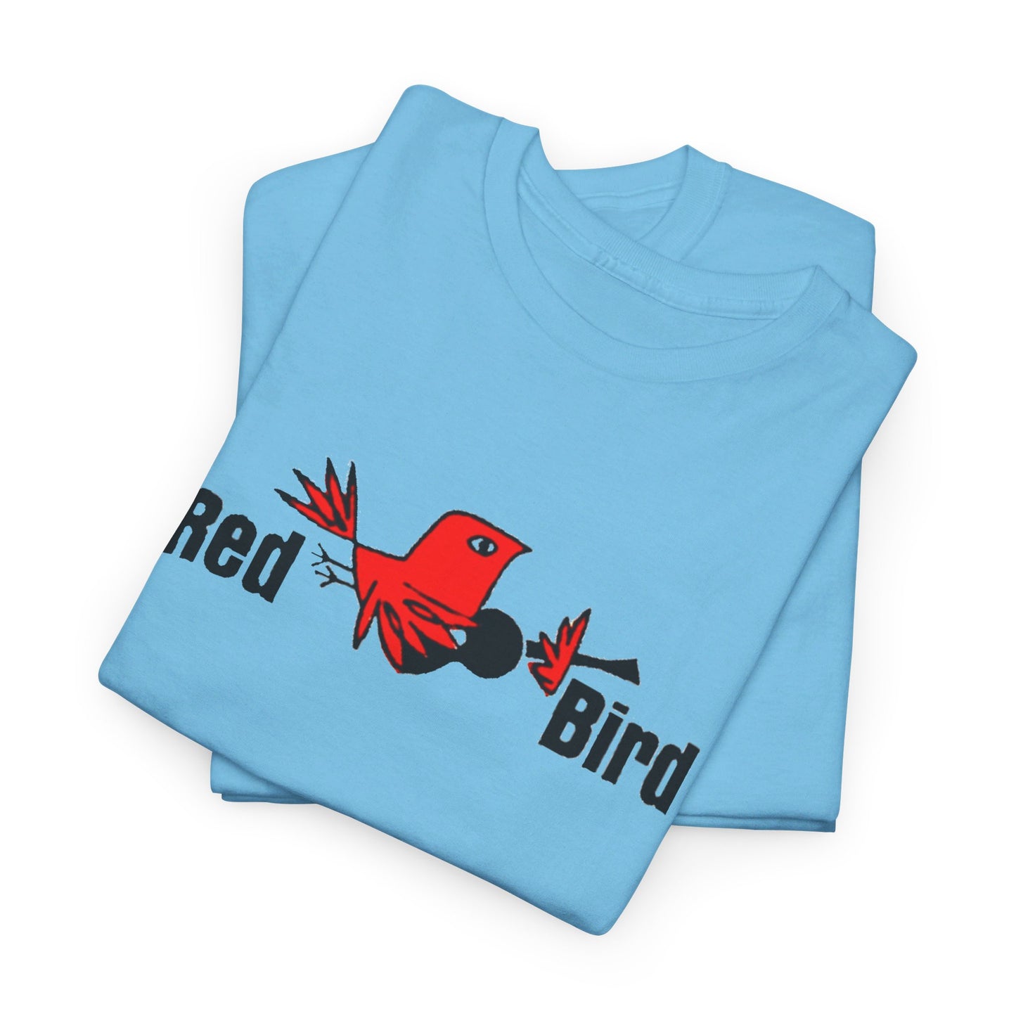 Music Label Tee #02: Red Bird Records