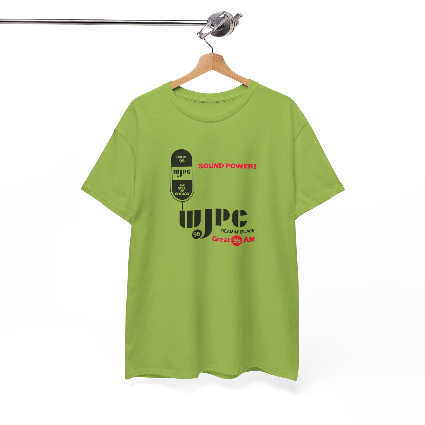 Tee #177: WJPC Radio Chicago