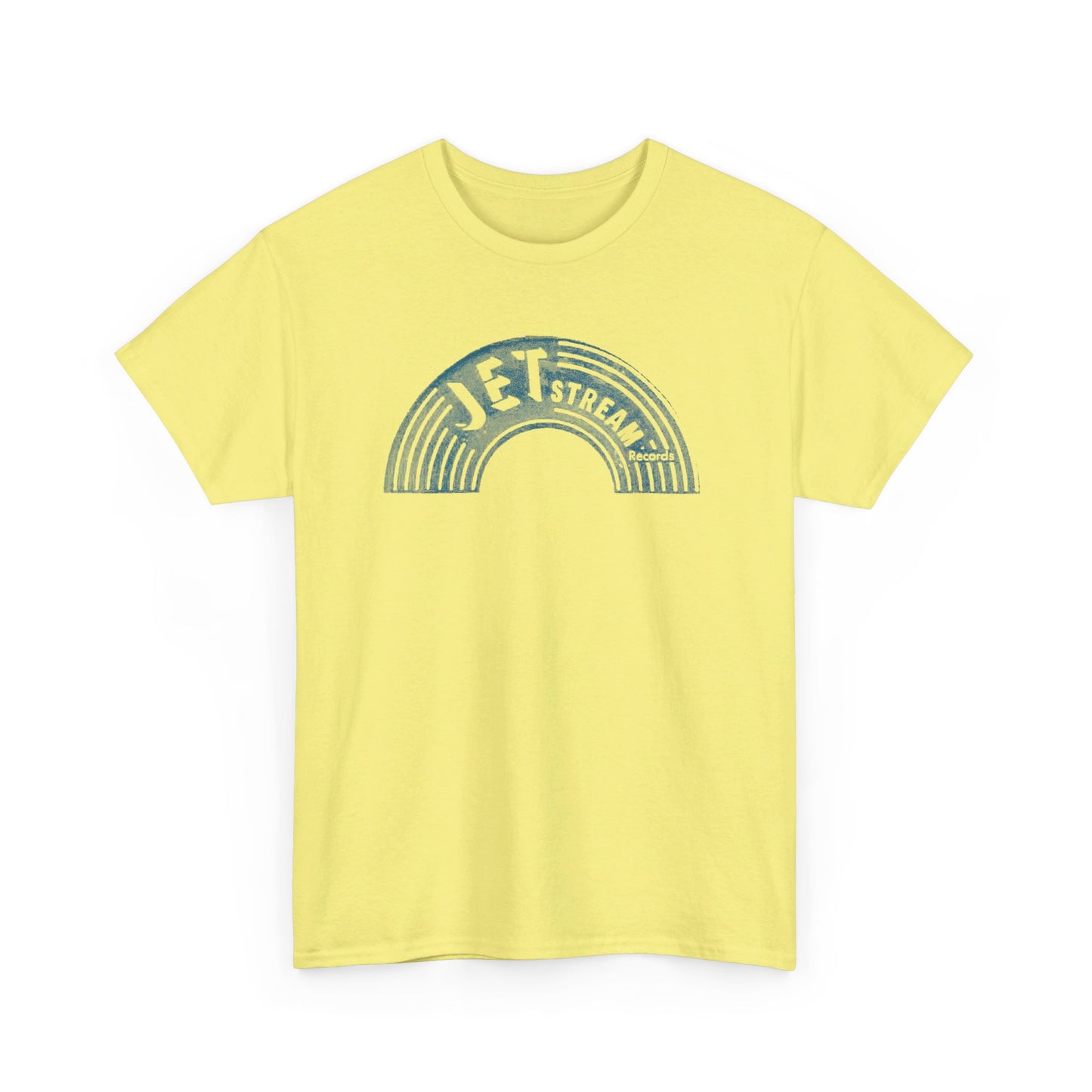 Music Label Tee #37: Jet Stream