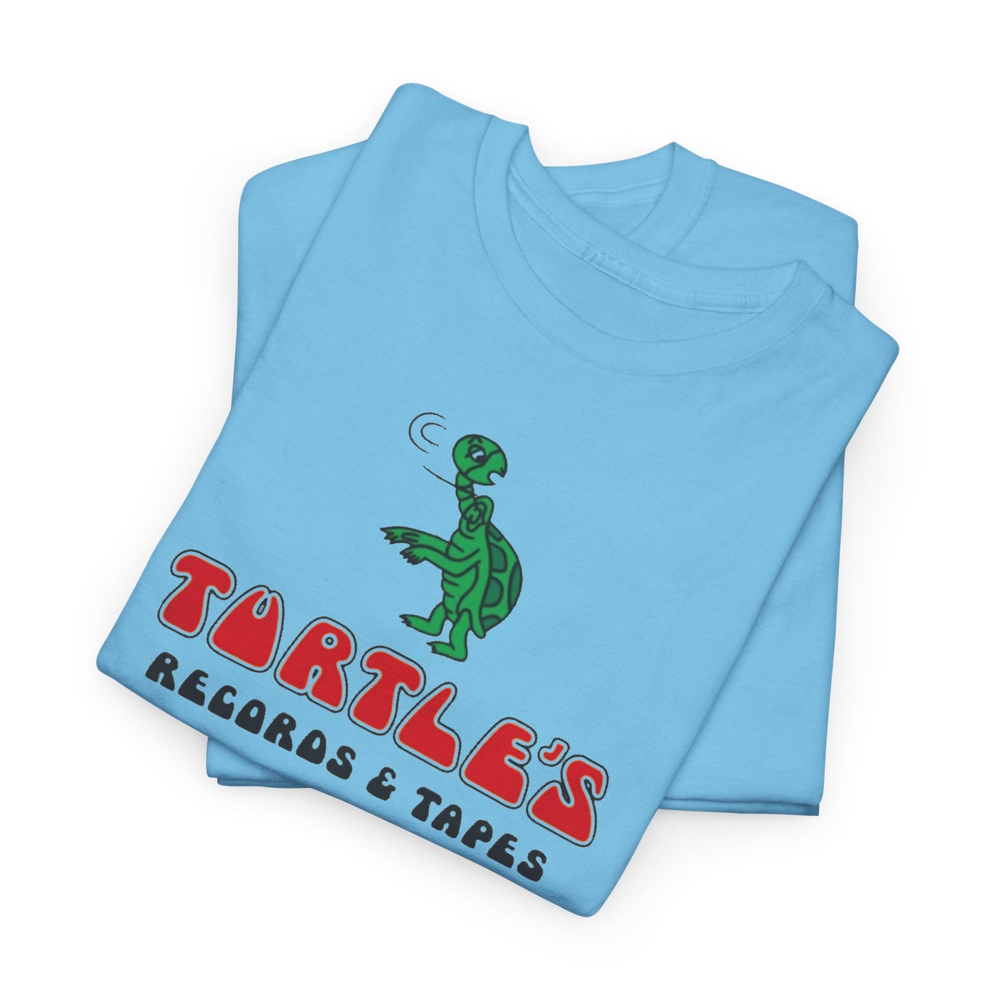 Record Store Tee #133: Turtles