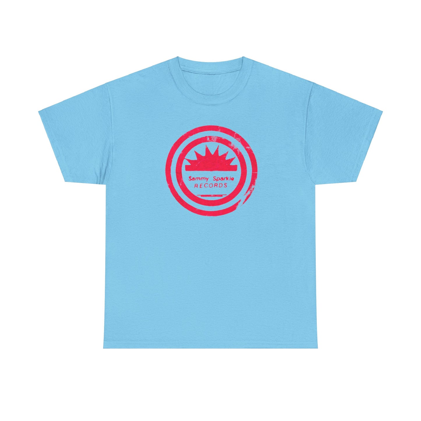 Music Label Tee #248: Sammy Sparkle Records