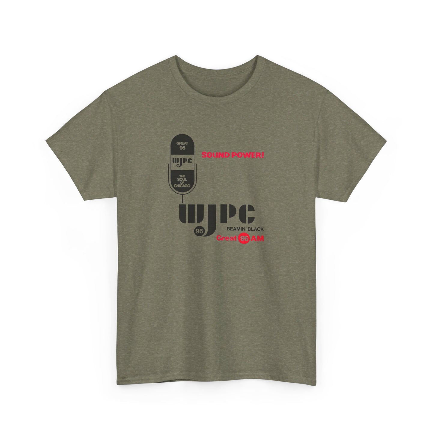 Tee #177: WJPC Radio Chicago