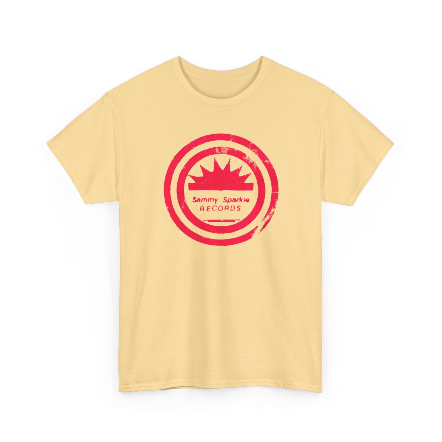 Music Label Tee #248: Sammy Sparkle Records