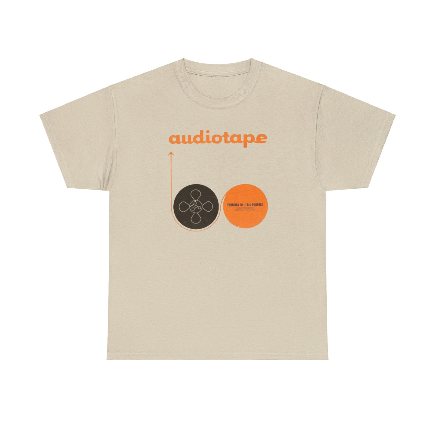 HiFi Tee #83: Audiotape