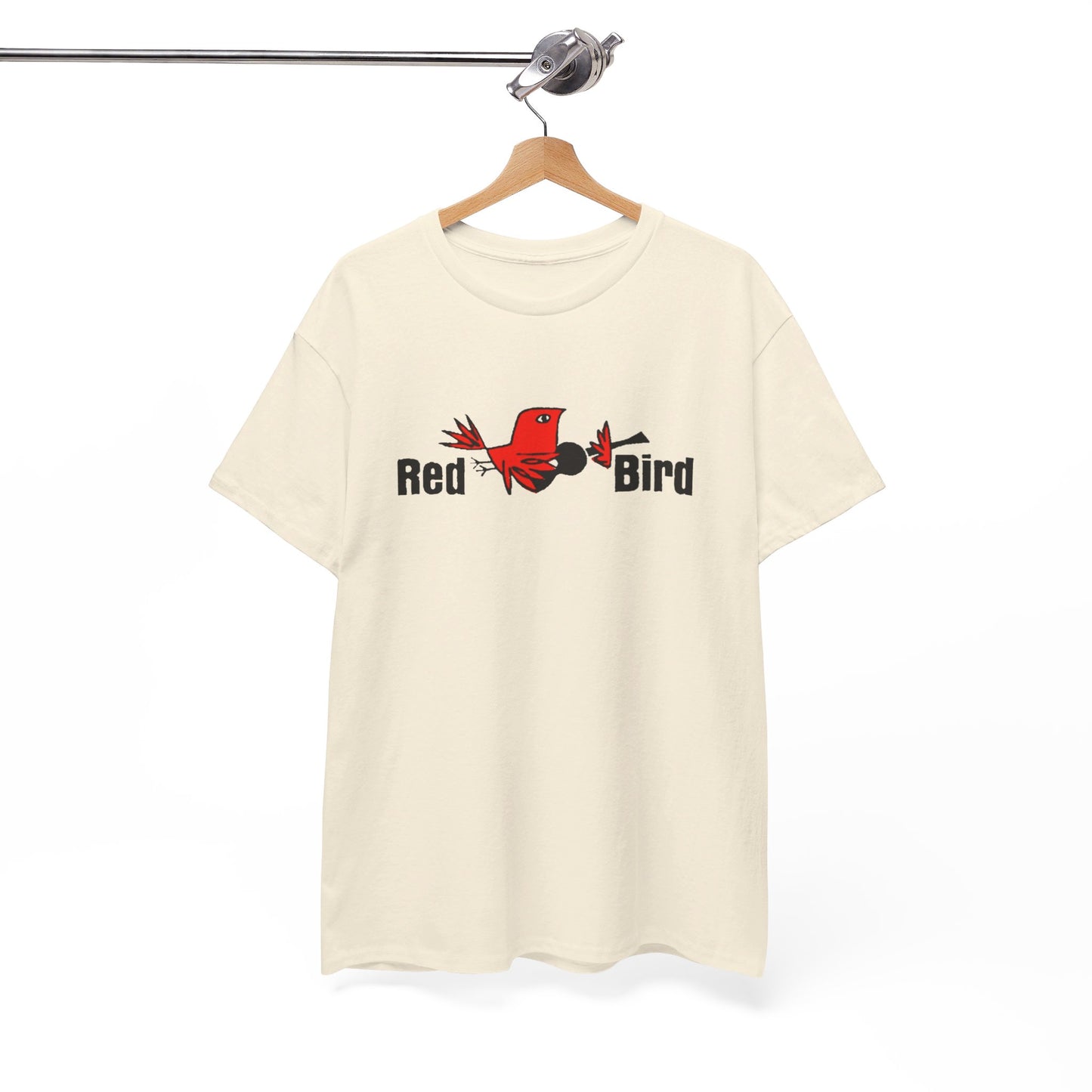 Music Label Tee #02: Red Bird Records
