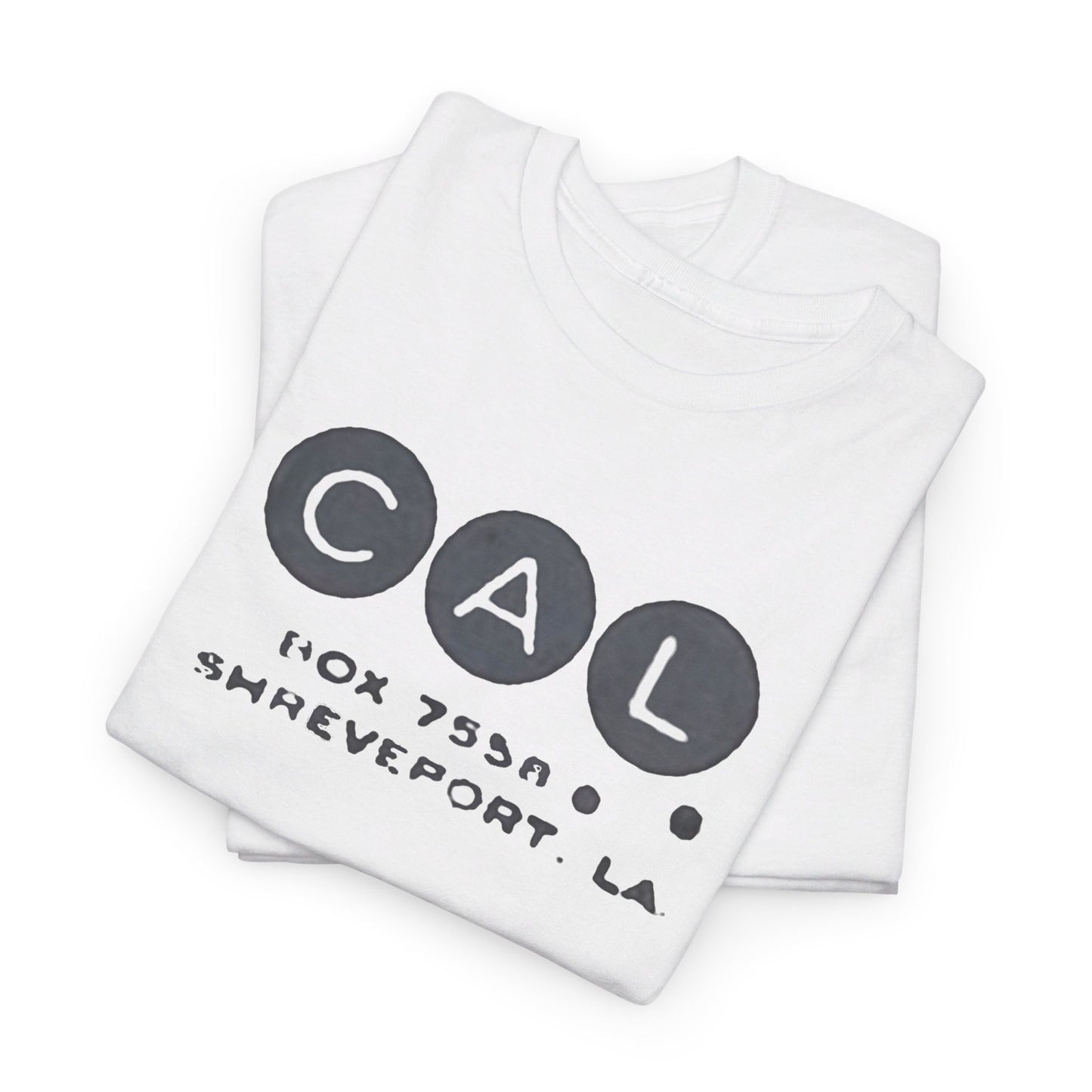 Music Label Tee #32: Cal Records