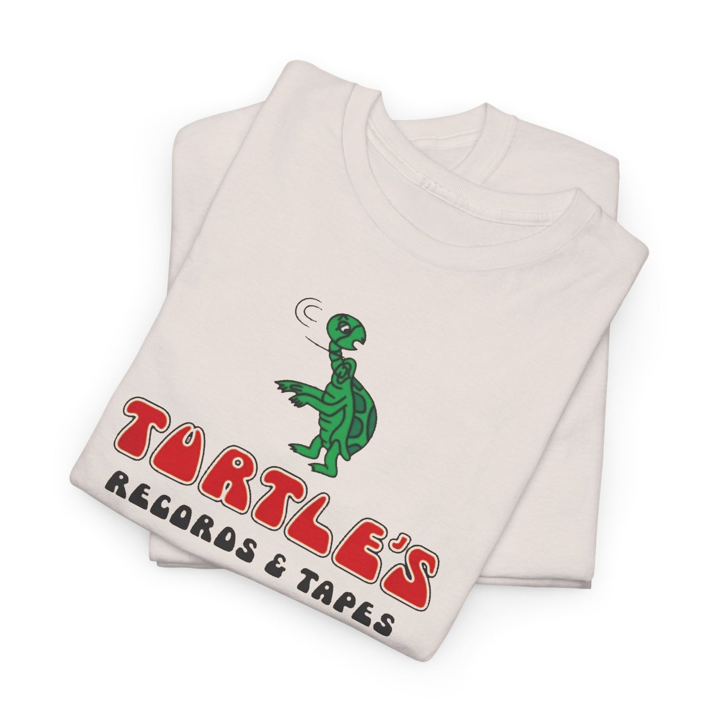 Record Store Tee #133: Turtles