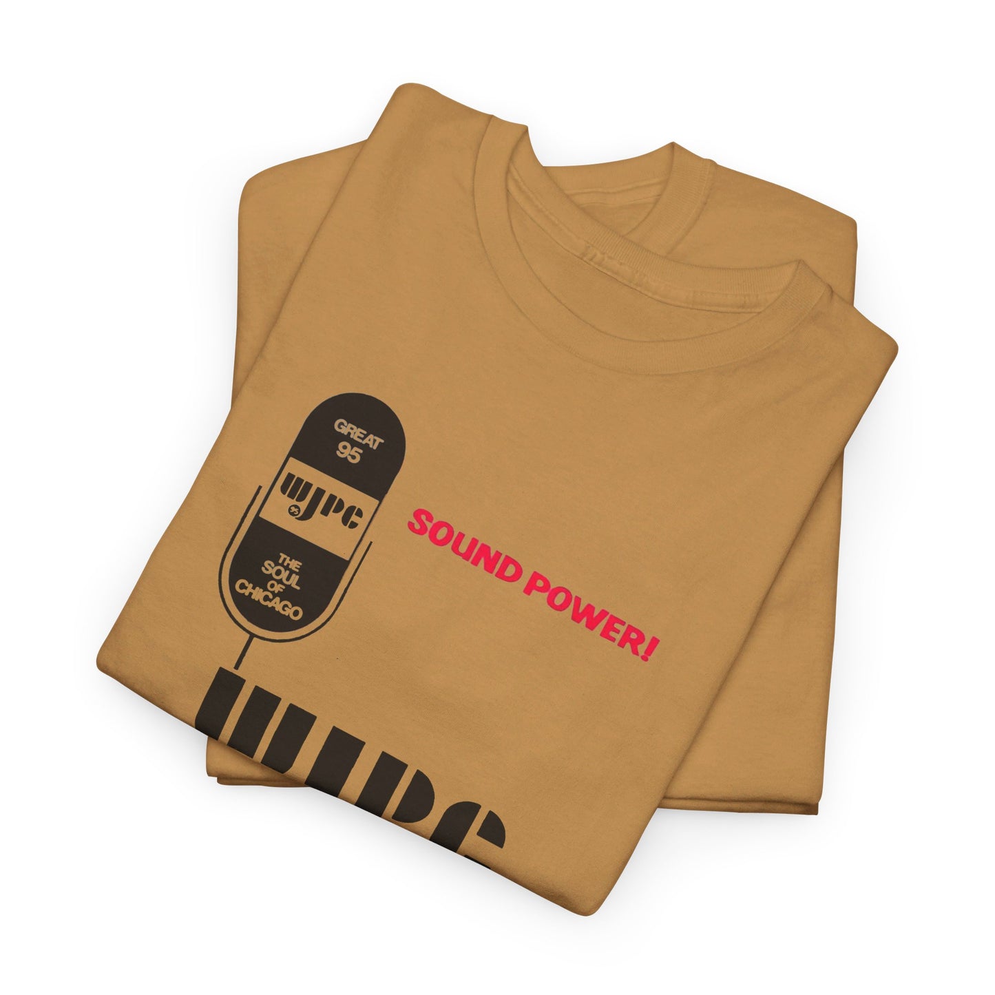 Tee #177: WJPC Radio Chicago